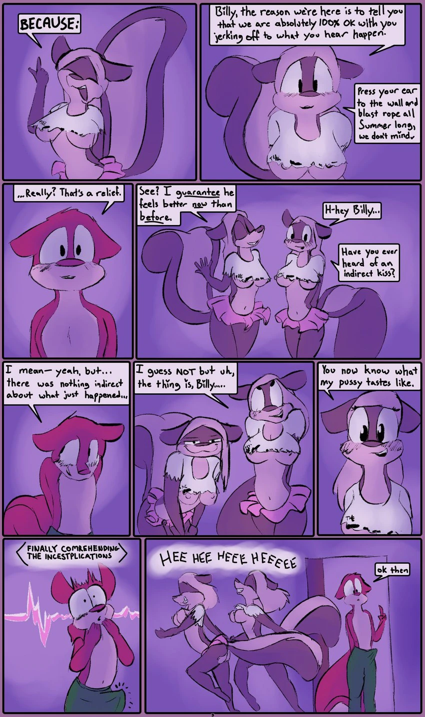 Brambletree Family Summer Vacation — page 8