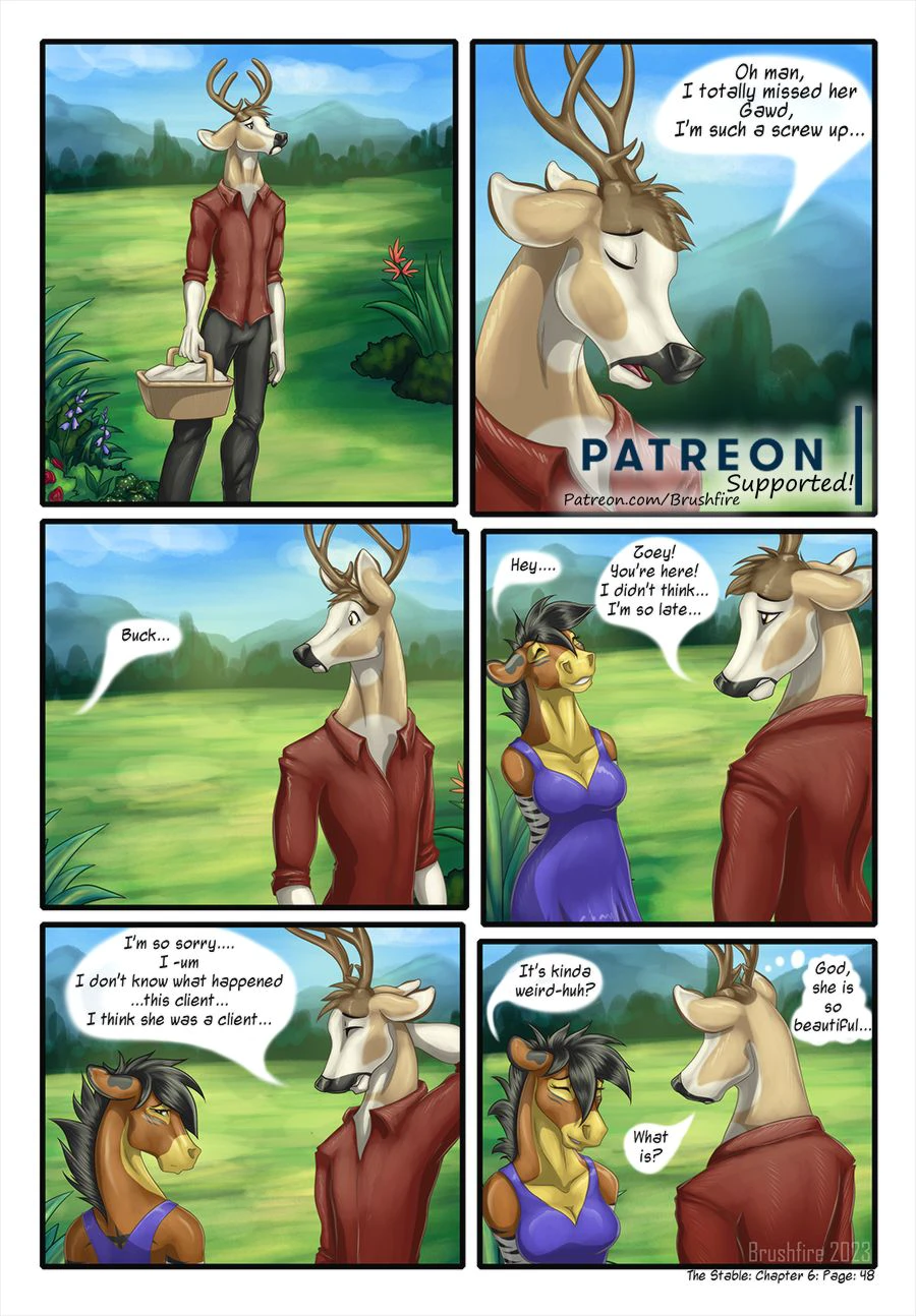 The Stable Ch 6: Temptress, Part 2 — page 47