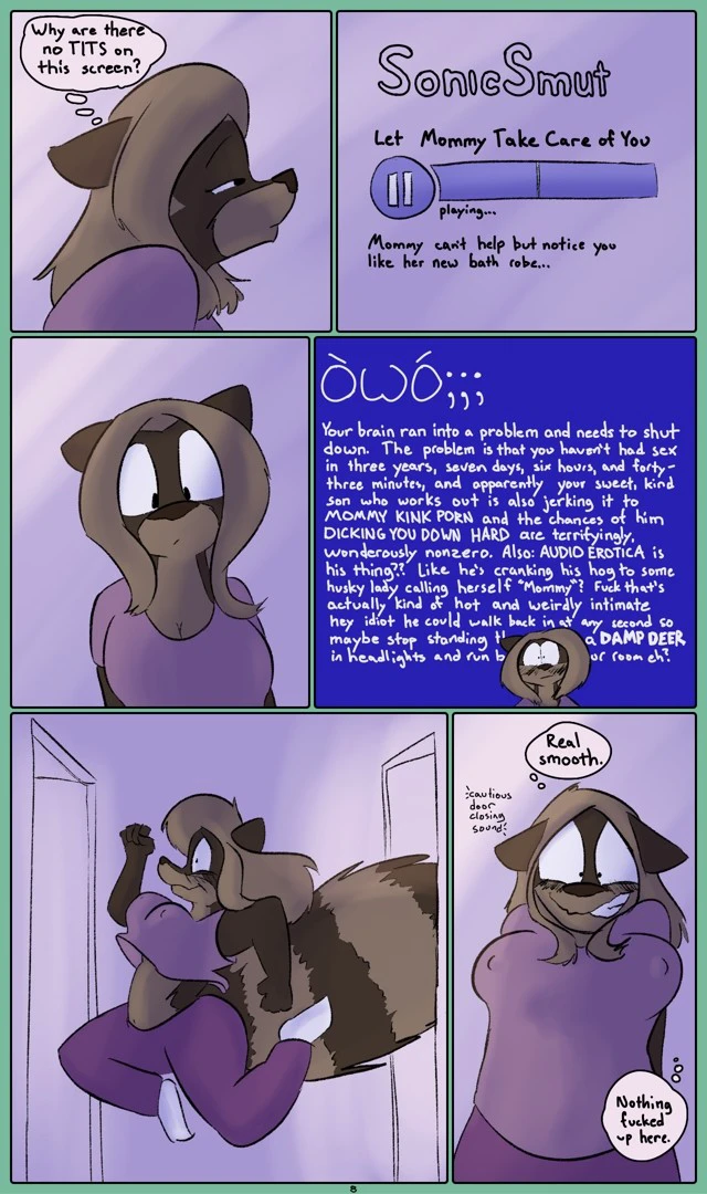 Sound Connection — page 8