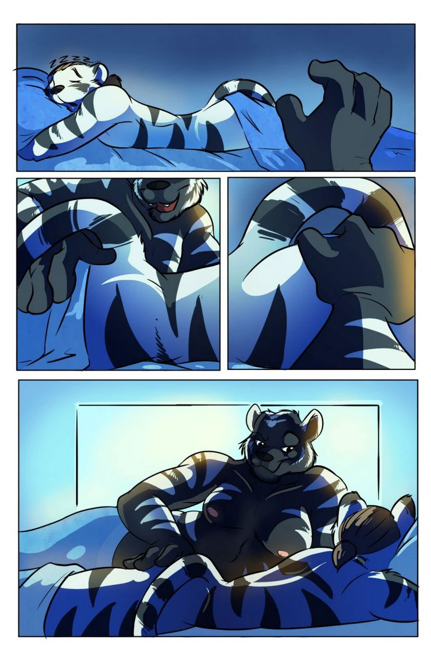 Morning Wood (Donryu) — page 2