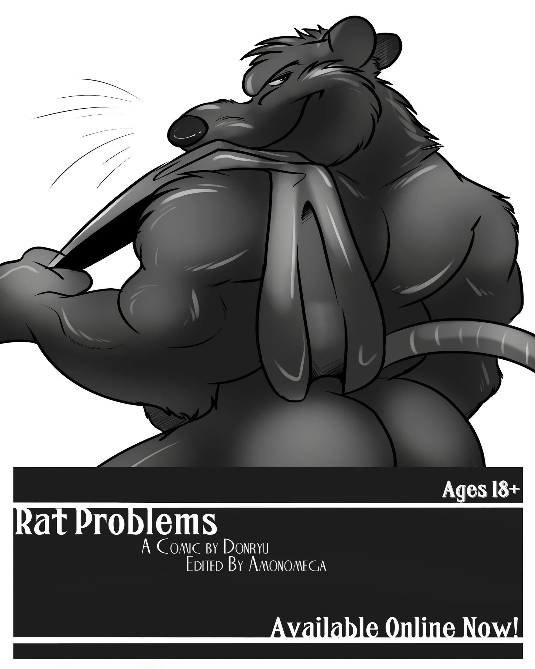 Rat problems cover