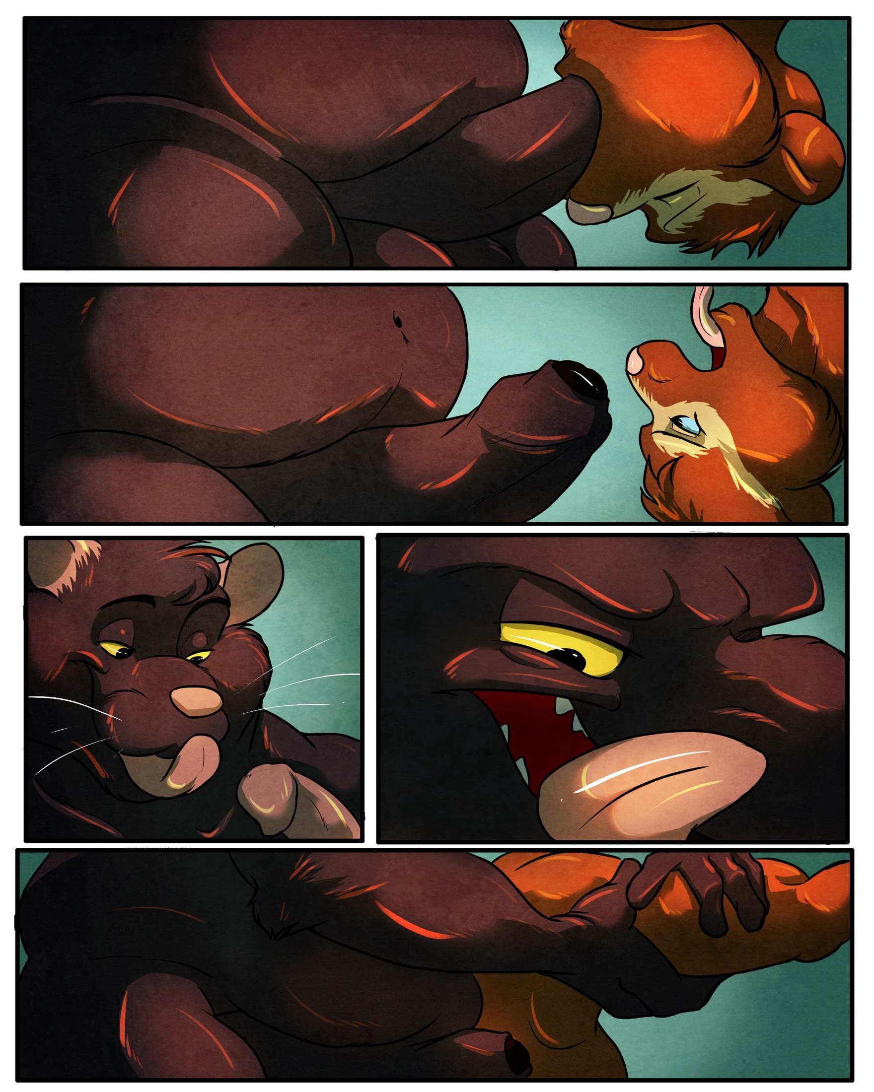 Rat problems — page 10