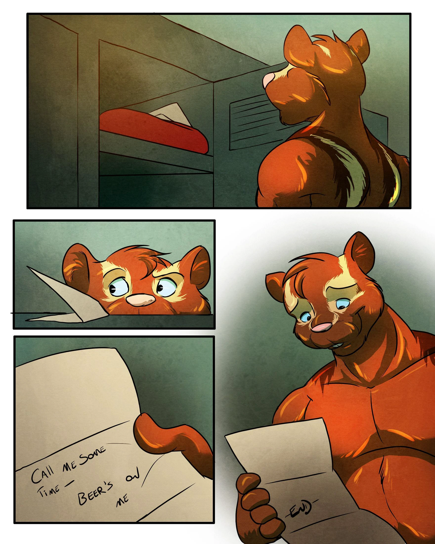Rat problems — page 15