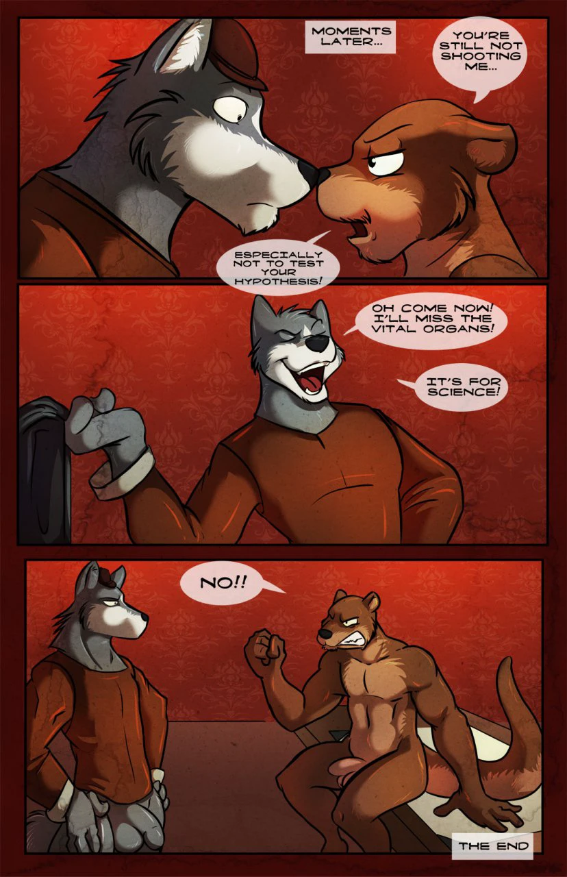 Science of Seduction — page 10
