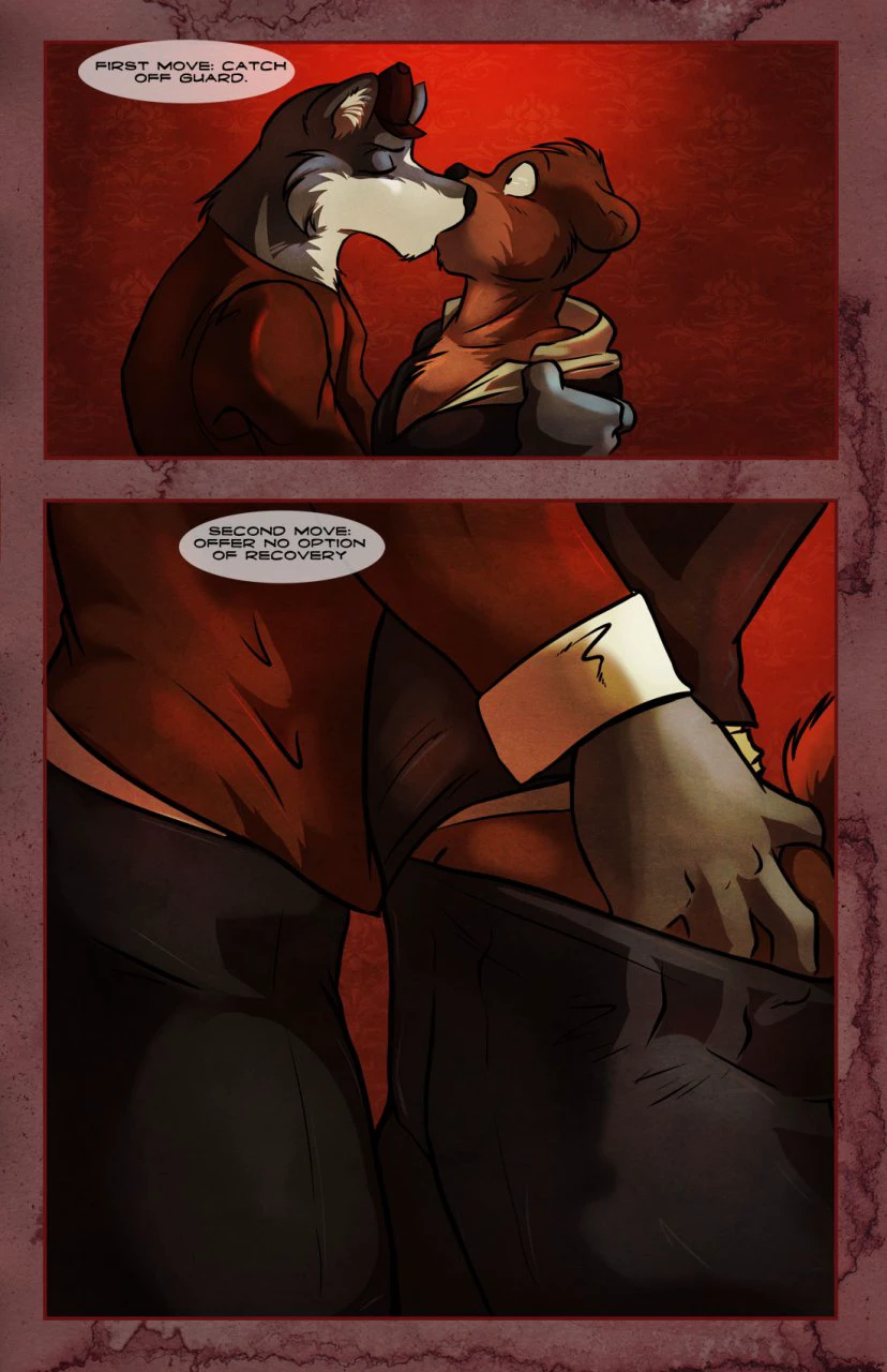 Science of Seduction — page 1