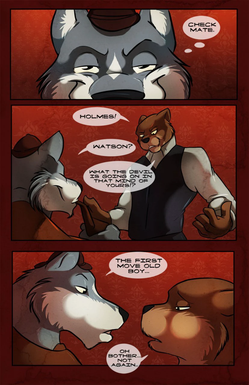 Science of Seduction — page 9