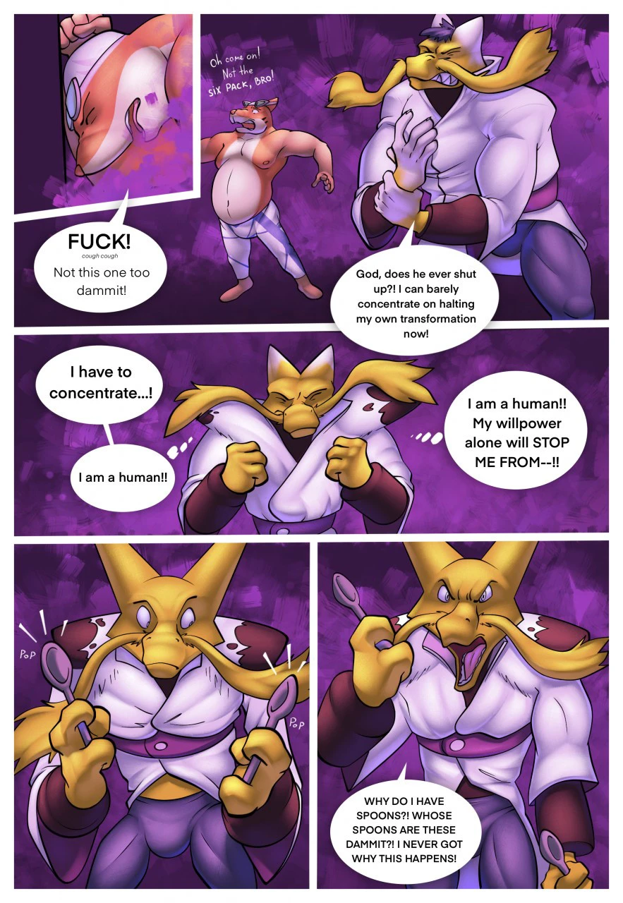 Erotic Evolutions — page 23