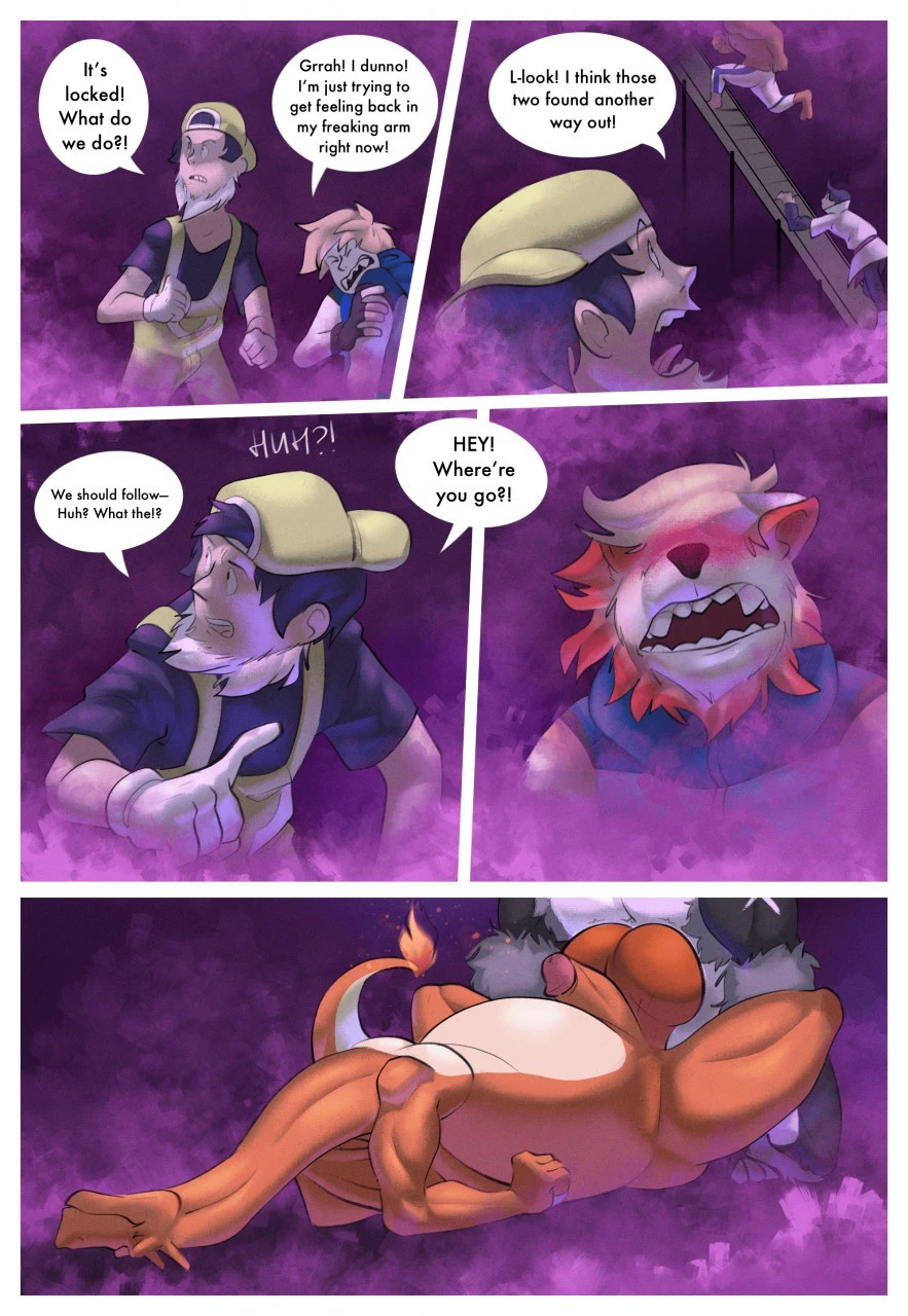 Erotic Evolutions — page 7