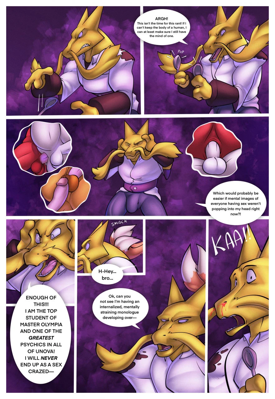 Erotic Evolutions — page 24
