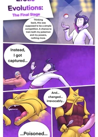 Erotic Evolutions 3 - The Final Stage