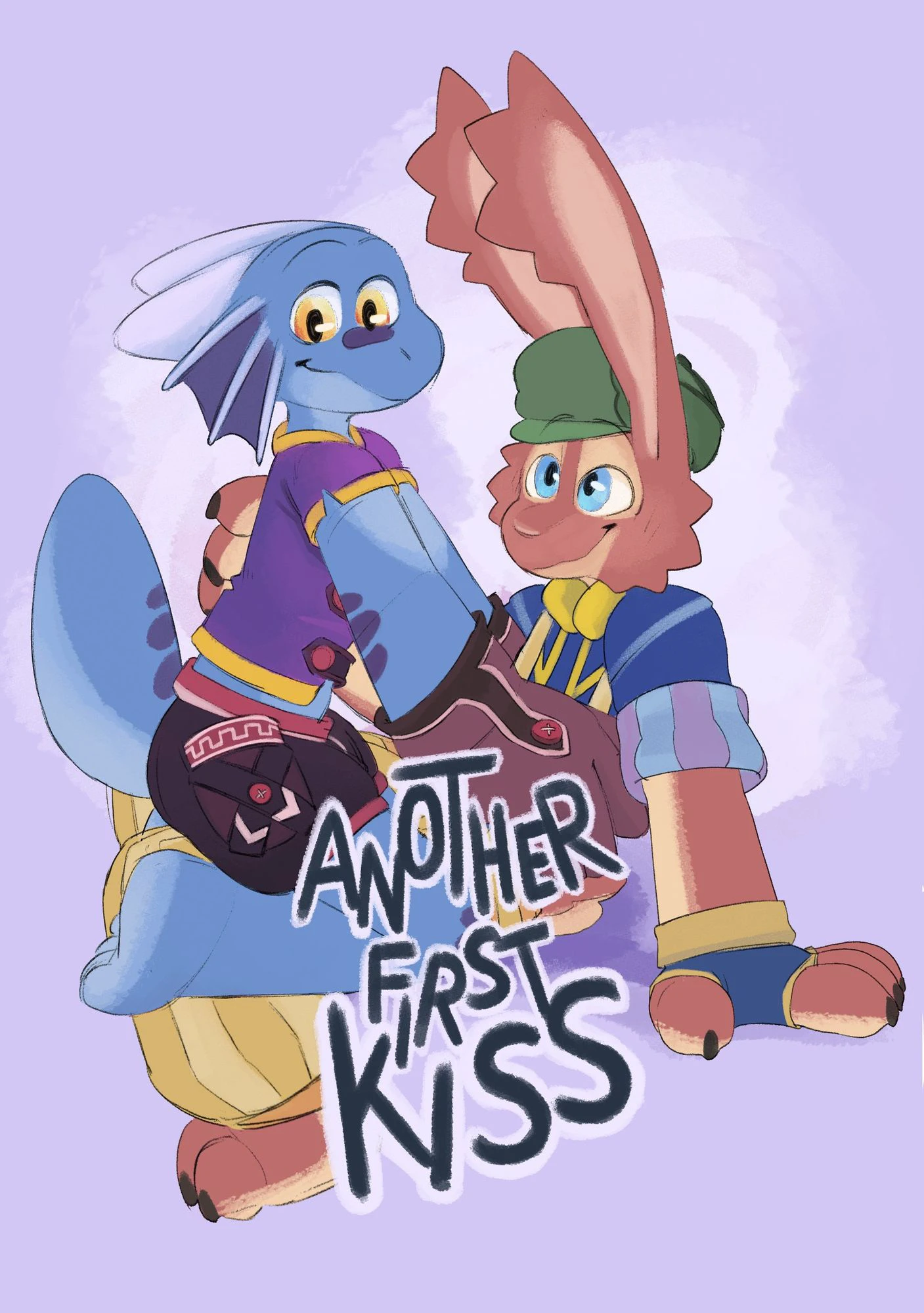 Another first kiss cover