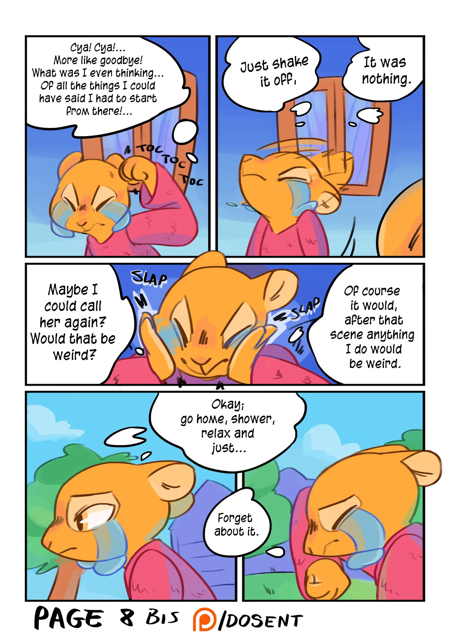 Please Leave a Mess~ — page 8