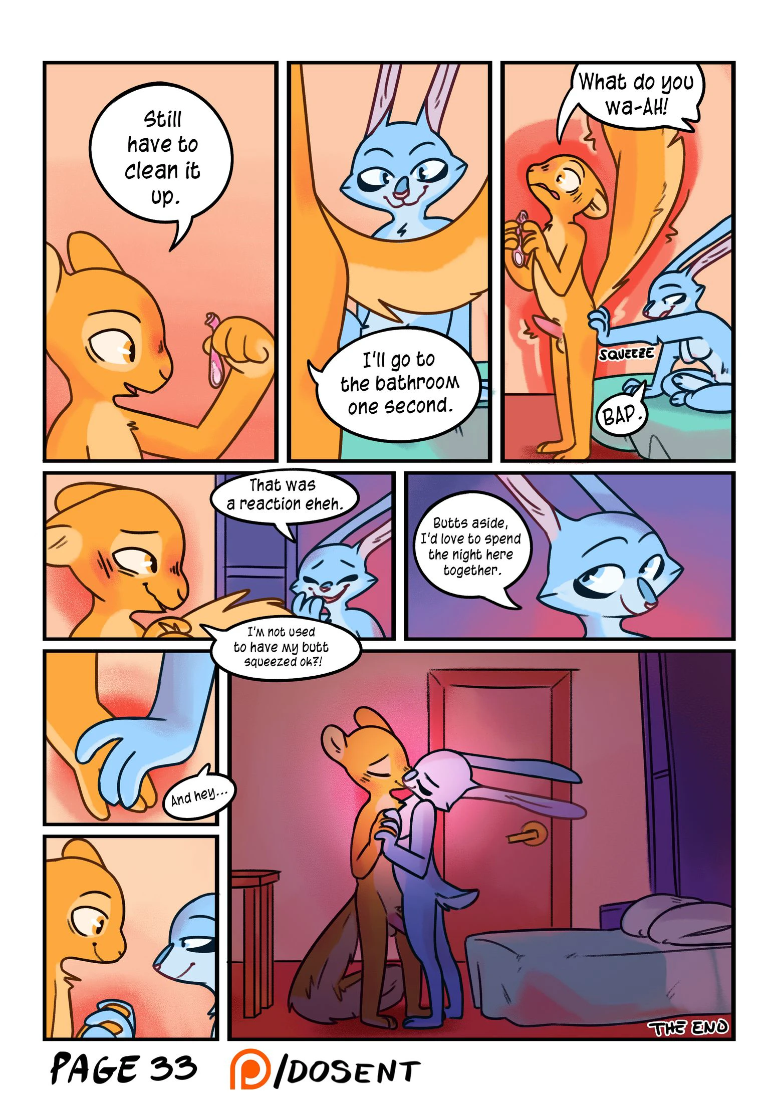 Please Leave a Mess~ — page 31