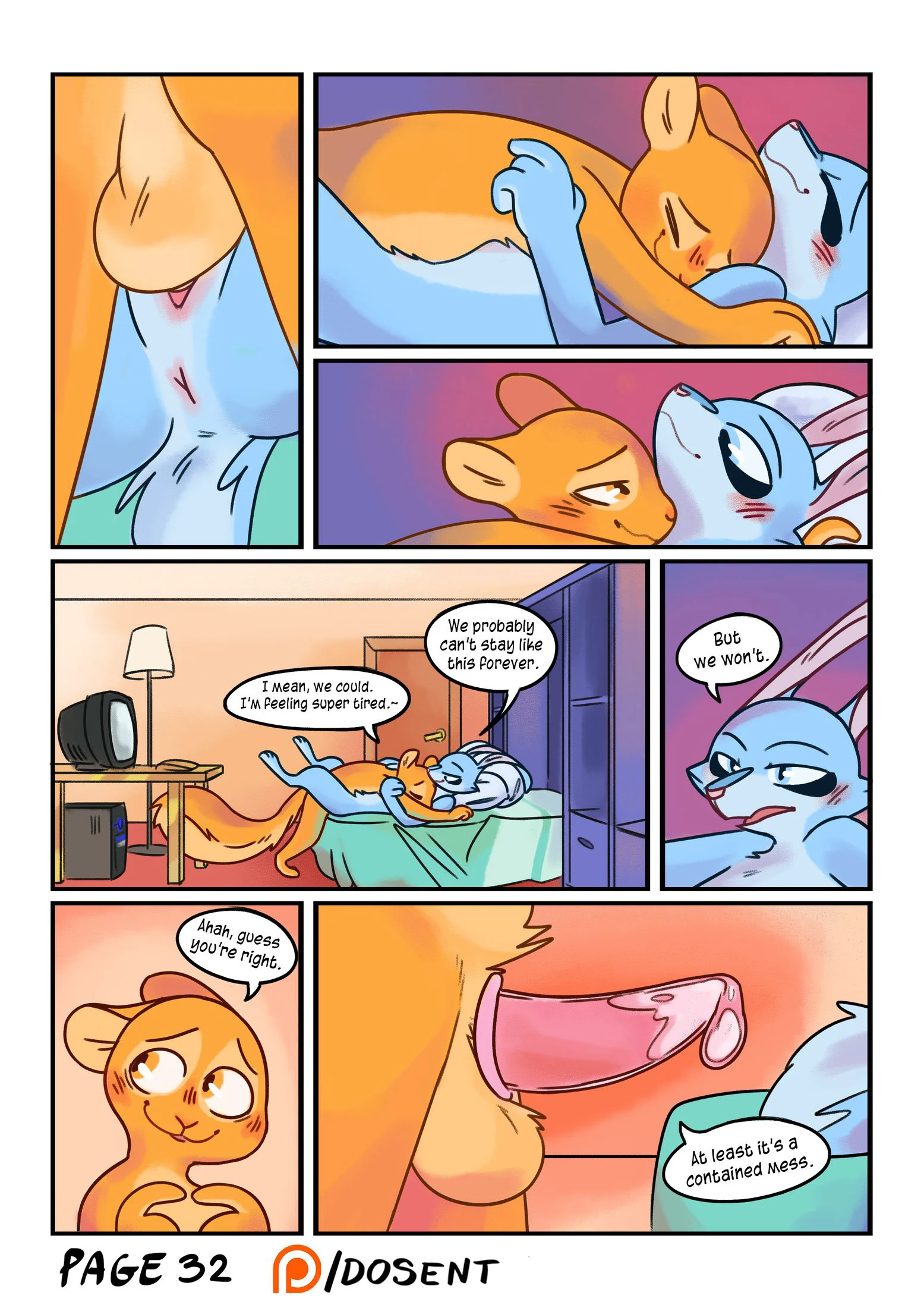 Please Leave a Mess~ — page 30