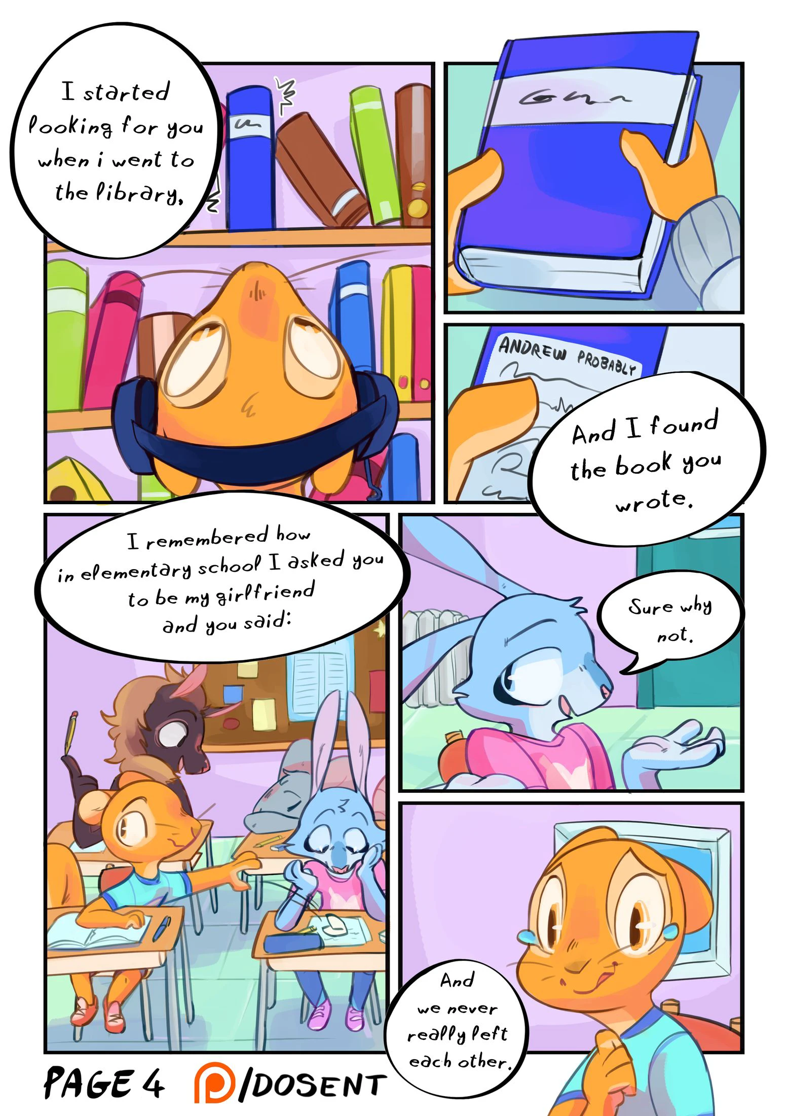 Please Leave a Mess~ — page 3