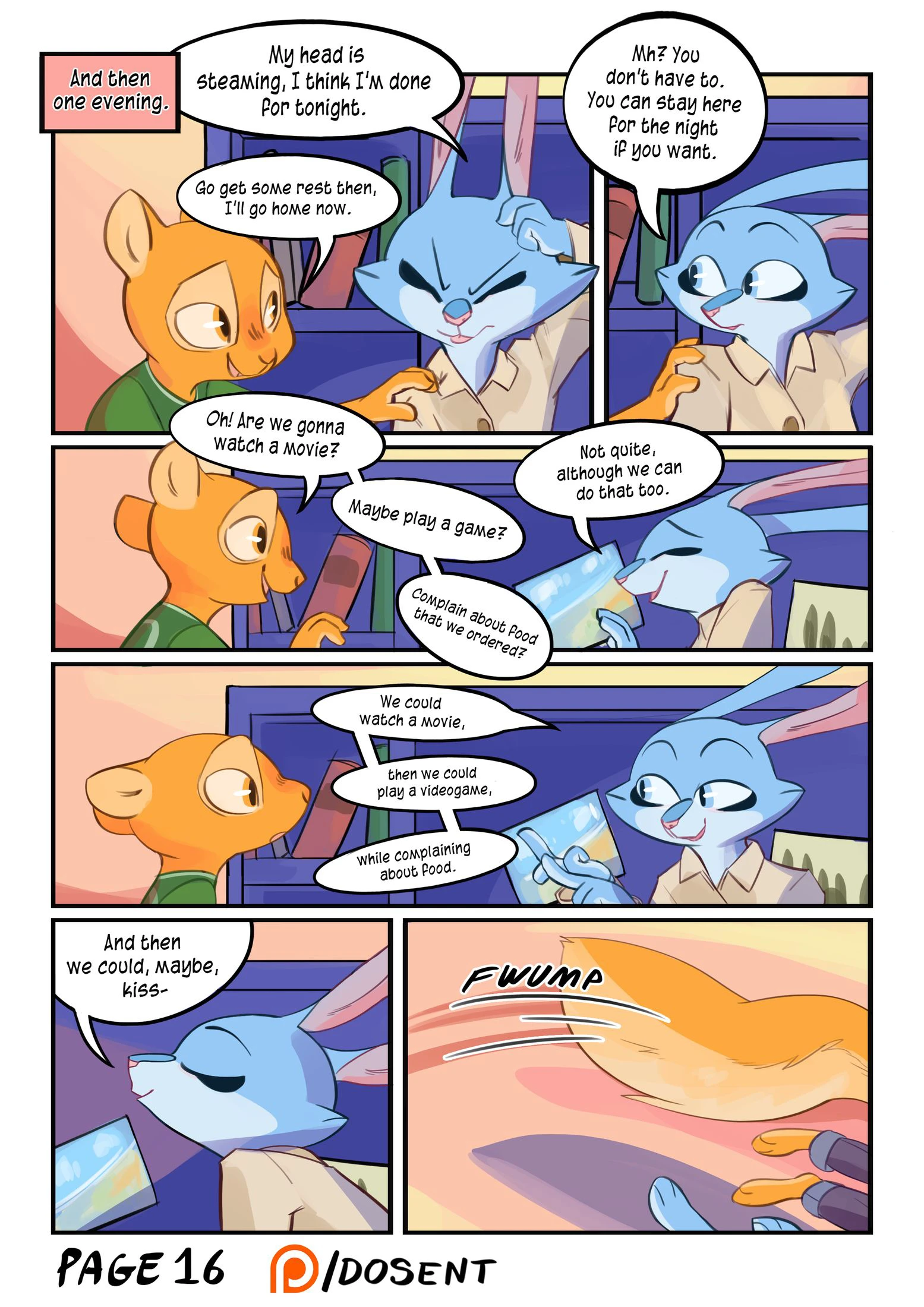 Please Leave a Mess~ — page 16