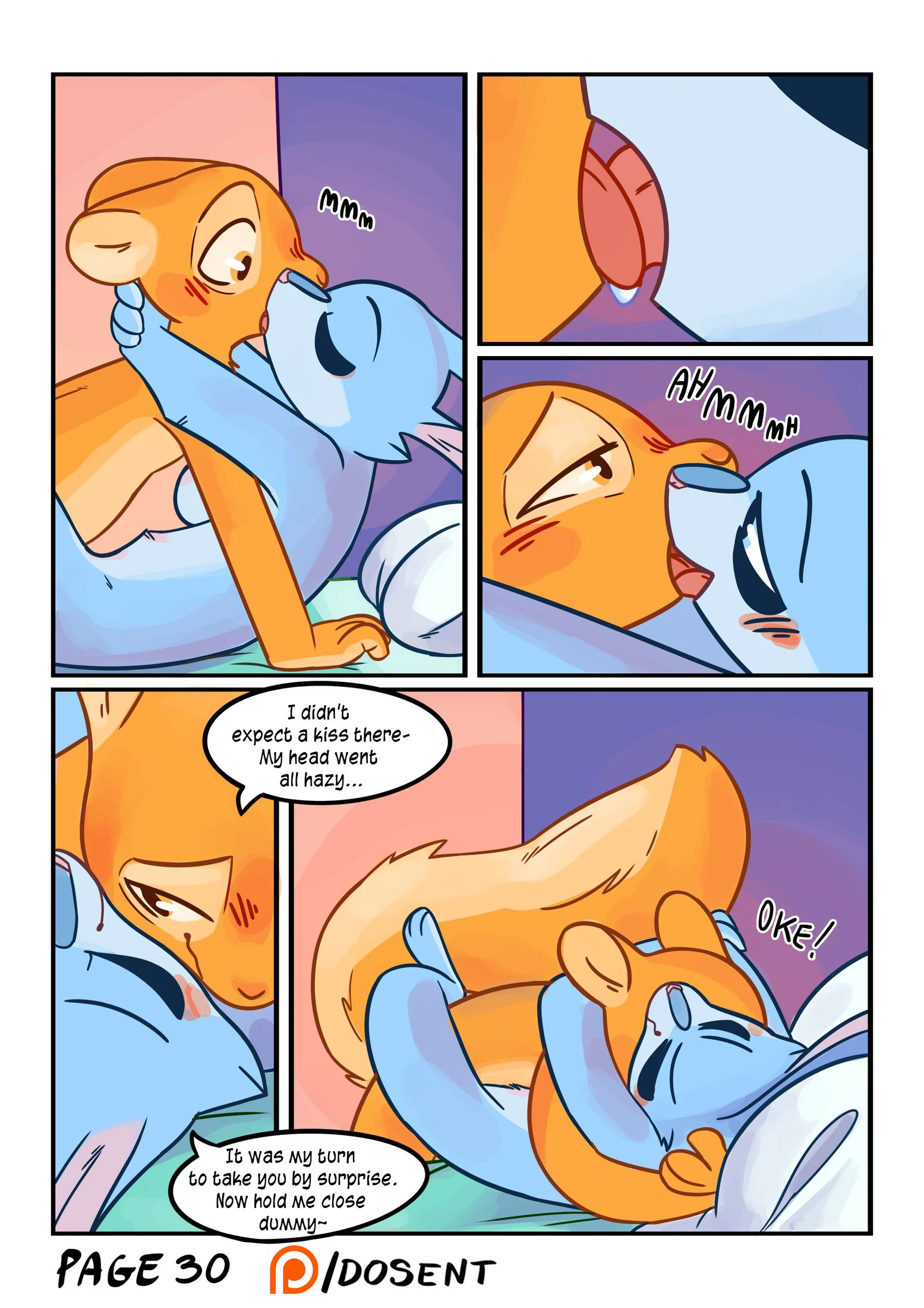 Please Leave a Mess~ — page 28