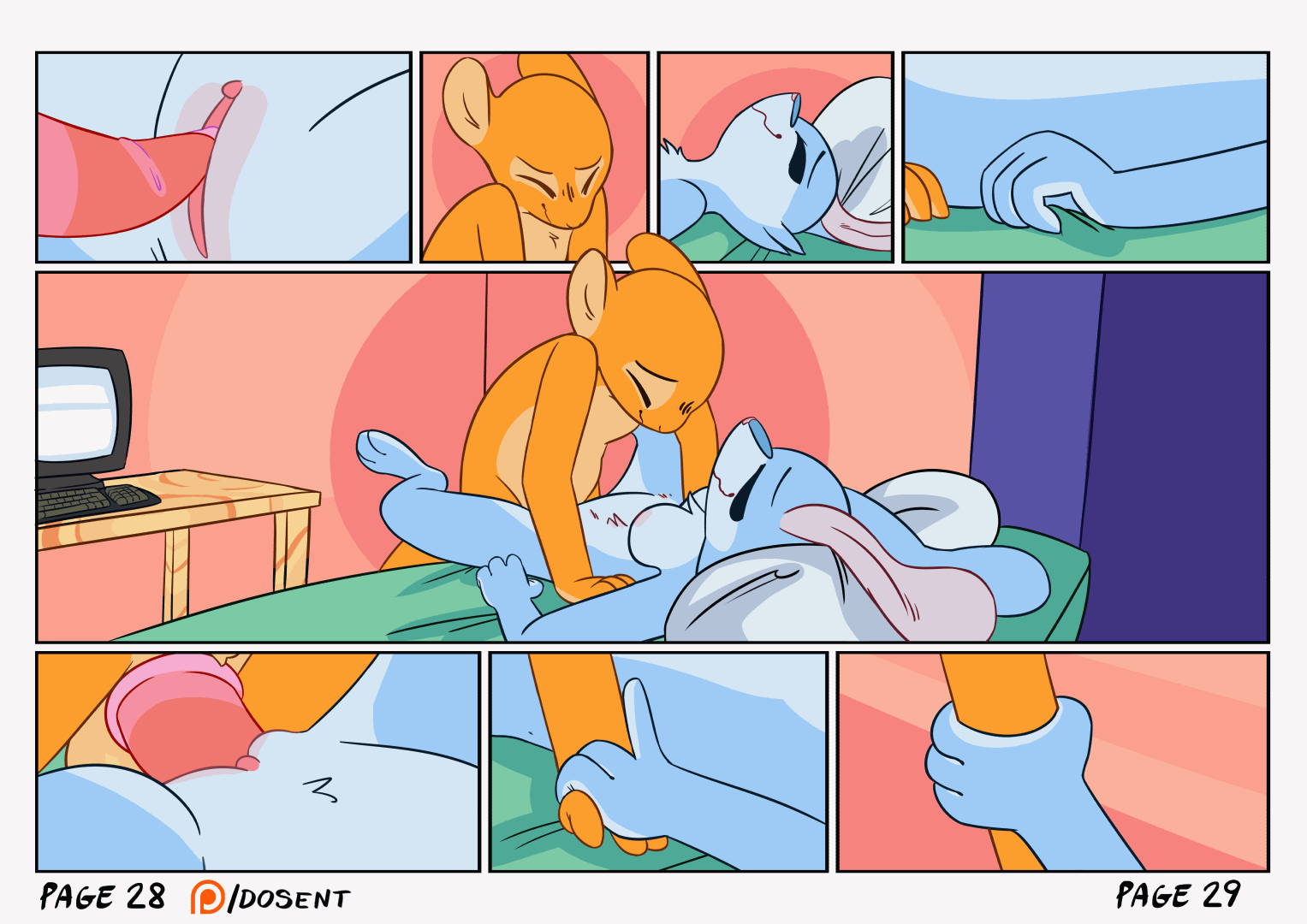 Please Leave a Mess~ — page 27