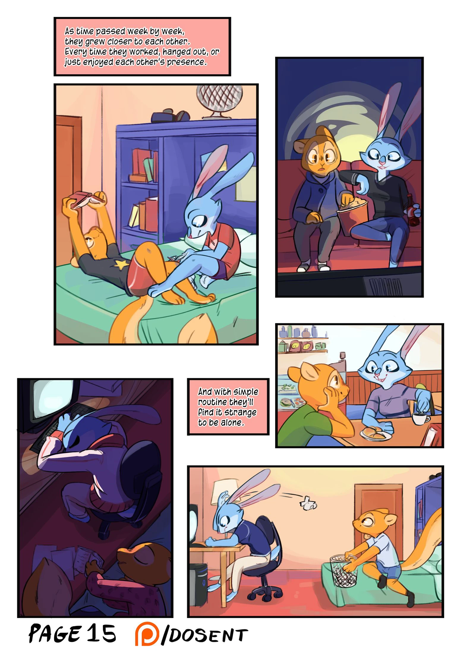 Please Leave a Mess~ — page 15