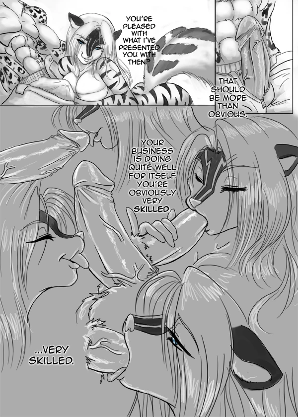 Just Business — page 3