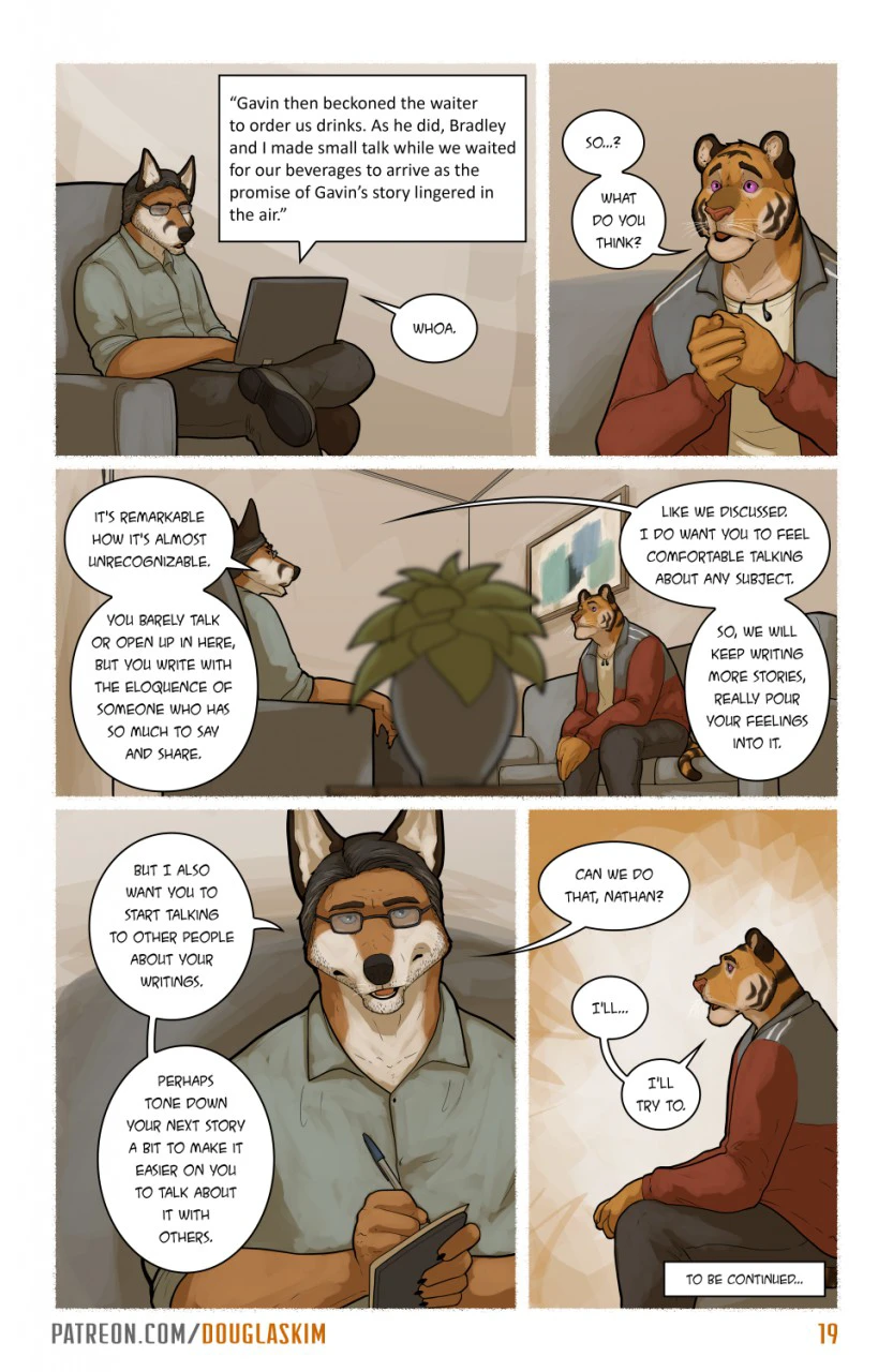 Call Me Daddy — page 19