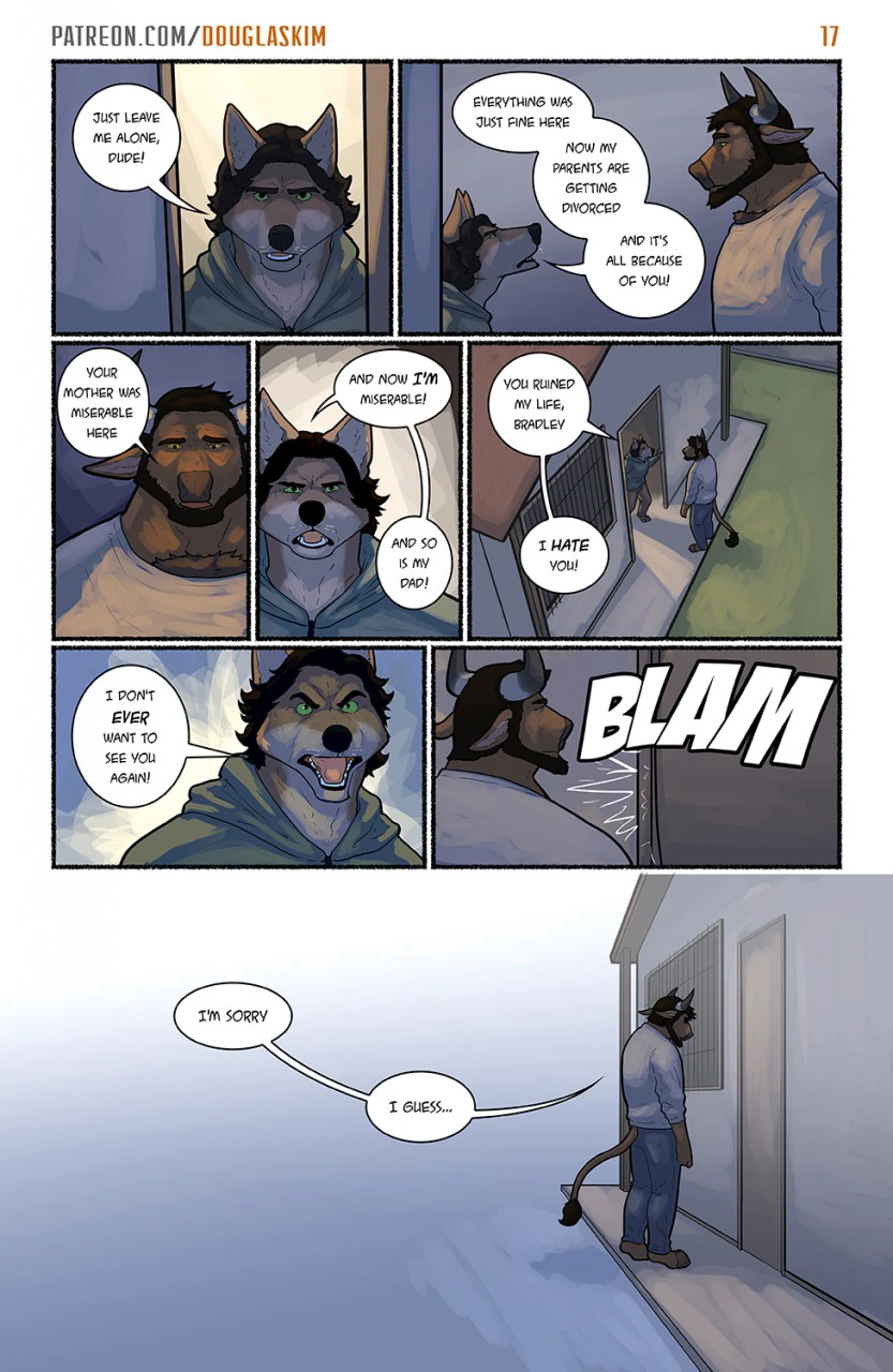 Call Me Daddy — page 17