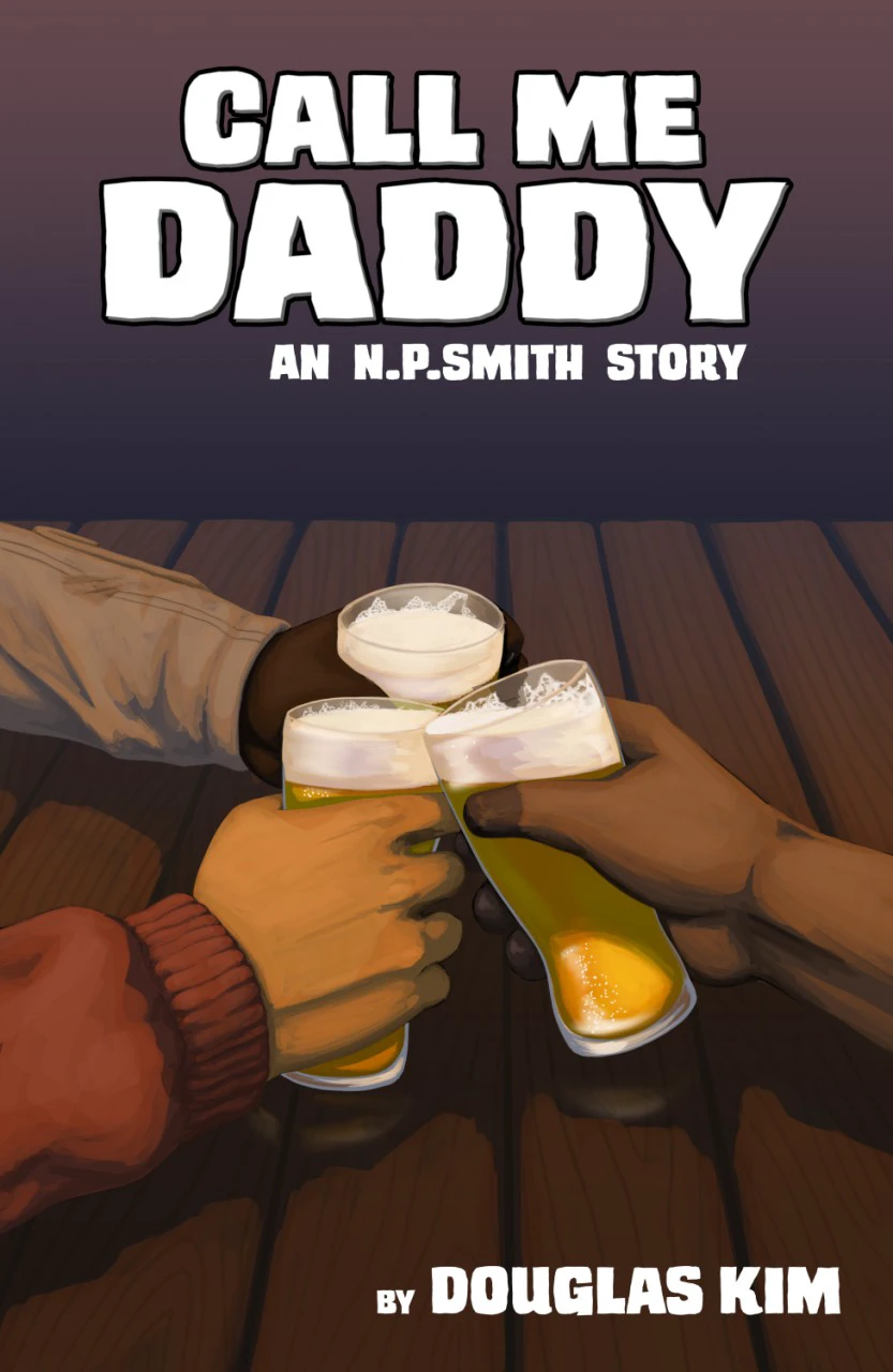 Call Me Daddy cover
