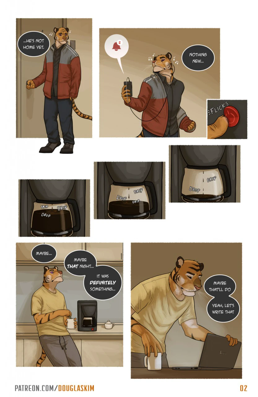 Call Me Daddy — page 2