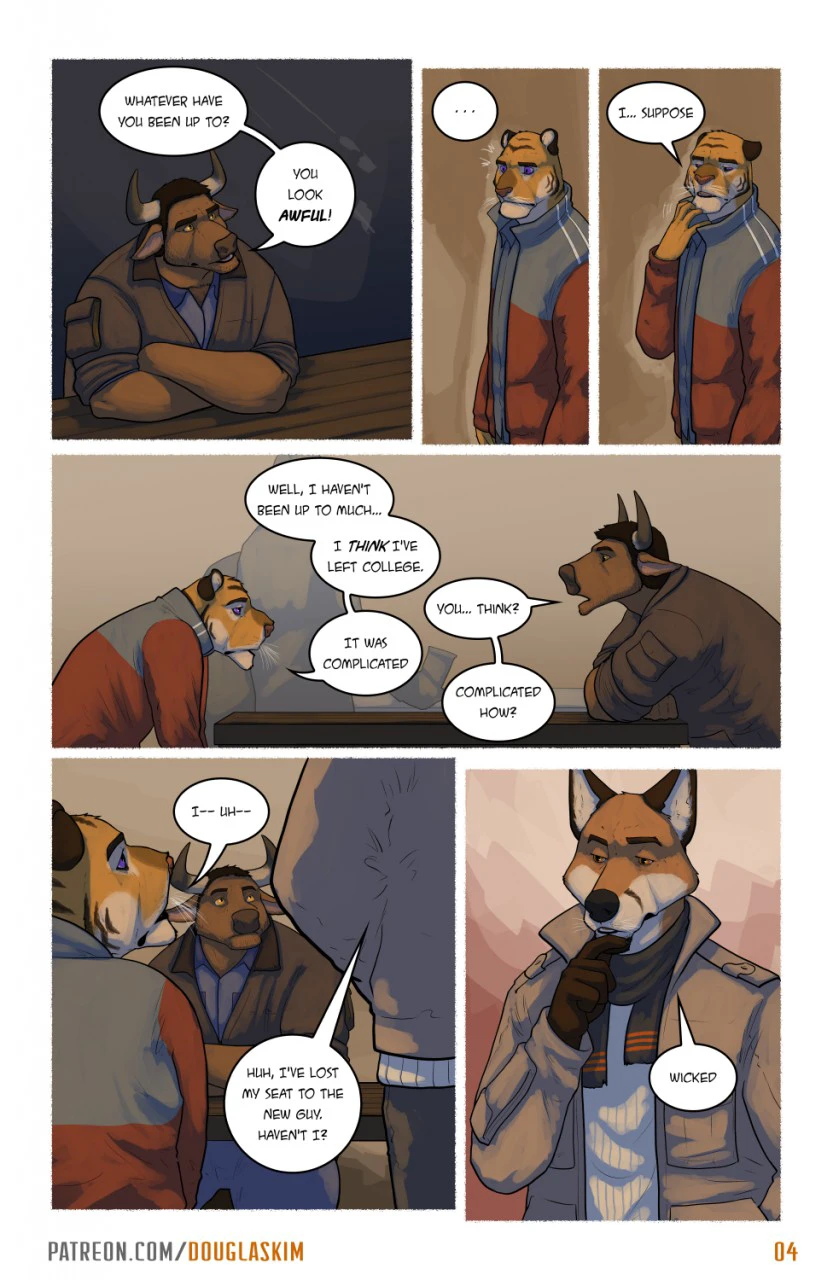Call Me Daddy — page 4