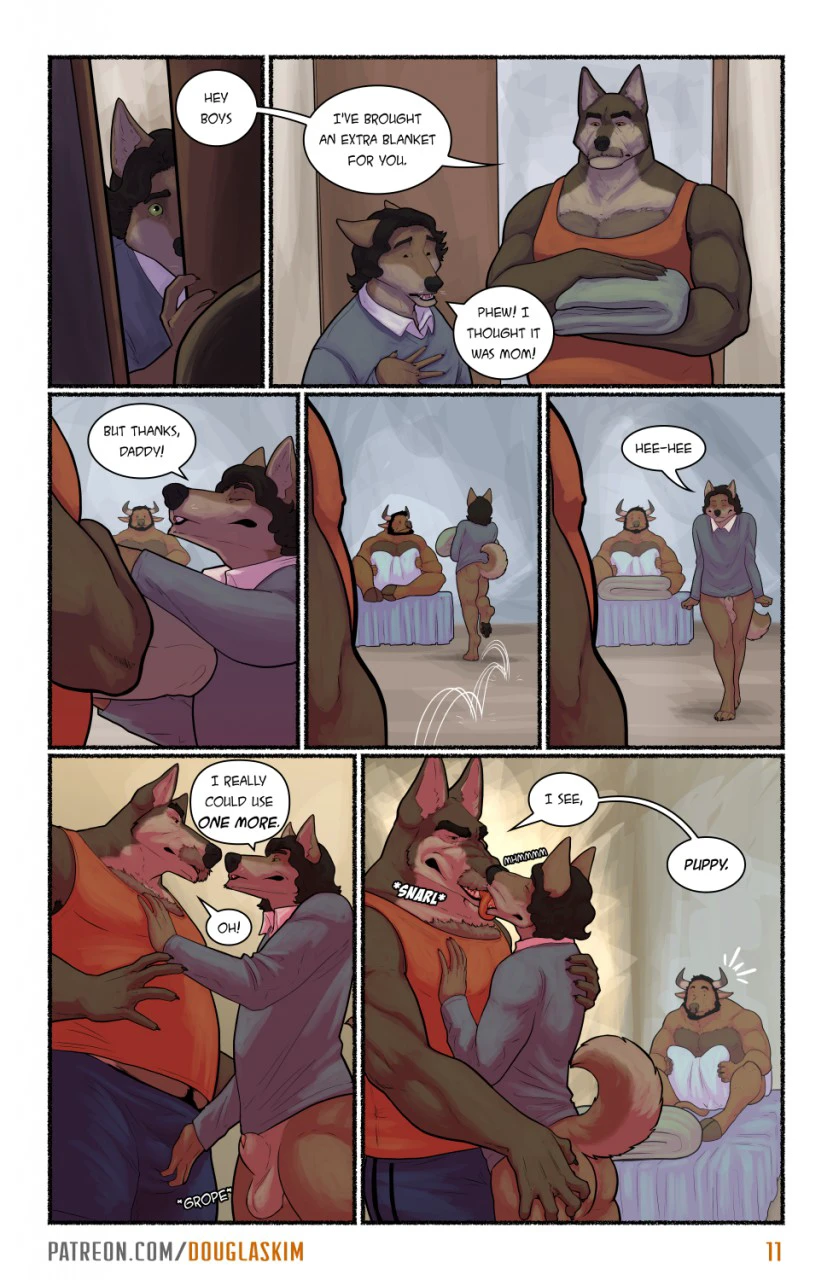 Call Me Daddy — page 11