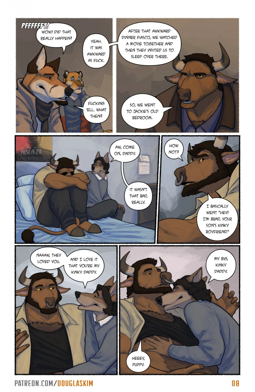 Call Me Daddy — page 8