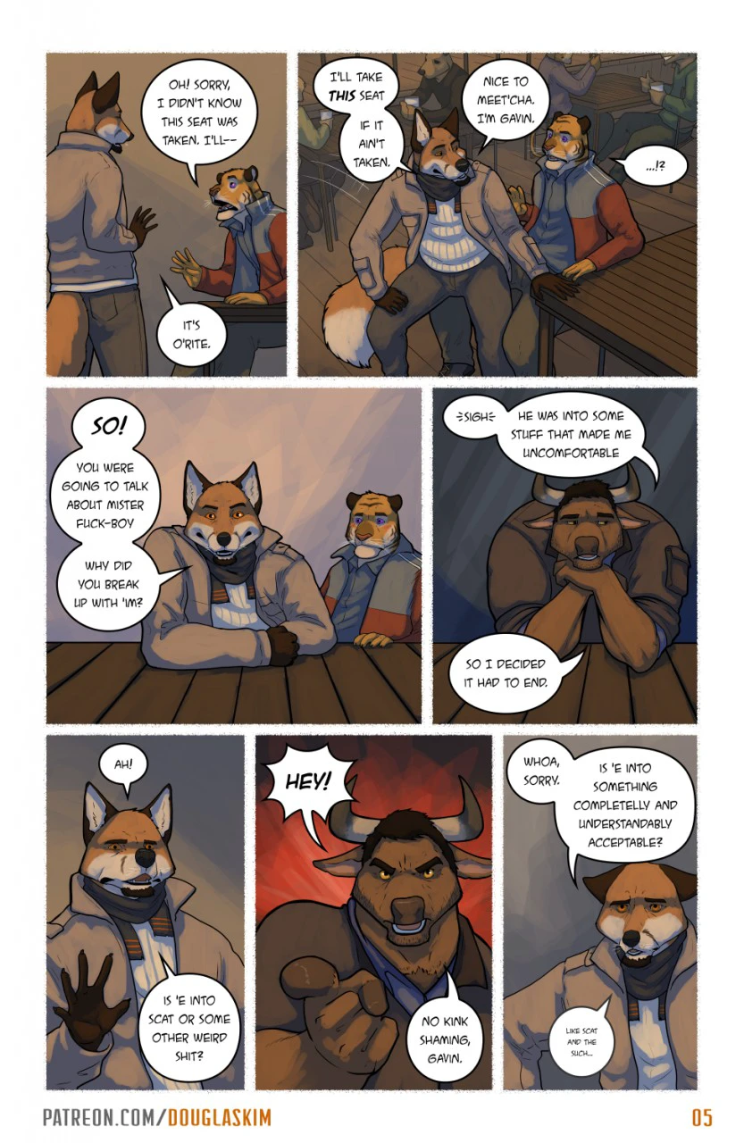 Call Me Daddy — page 5