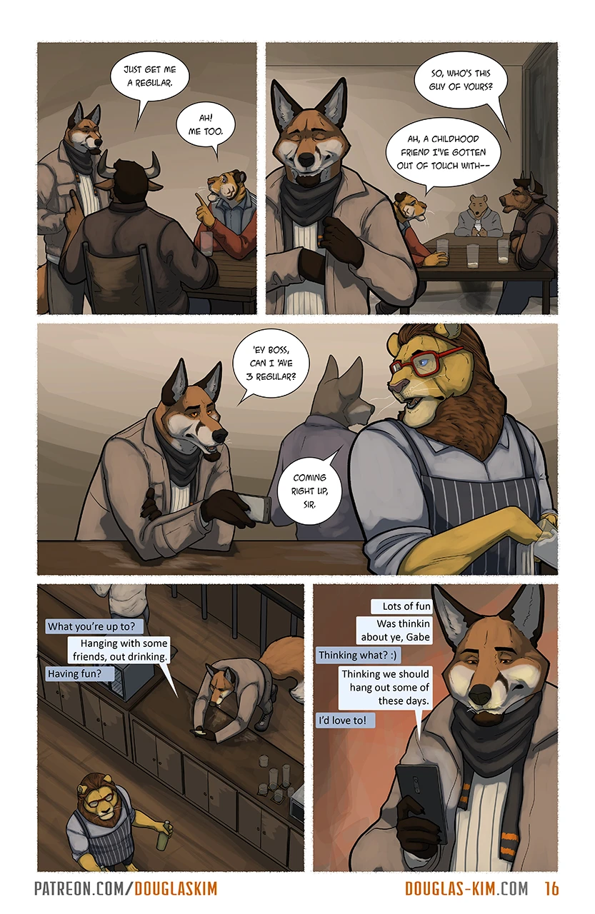 Call Me Father — page 16