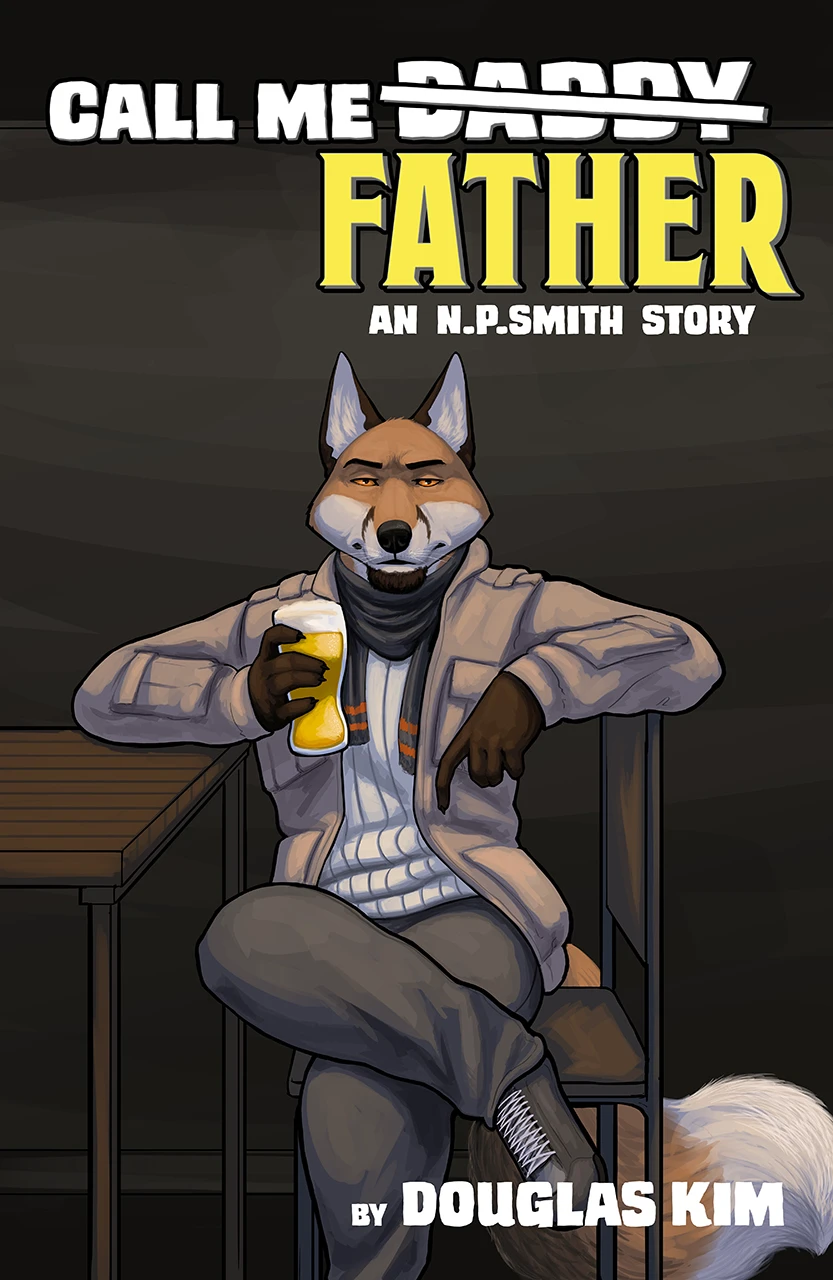Call Me Father cover