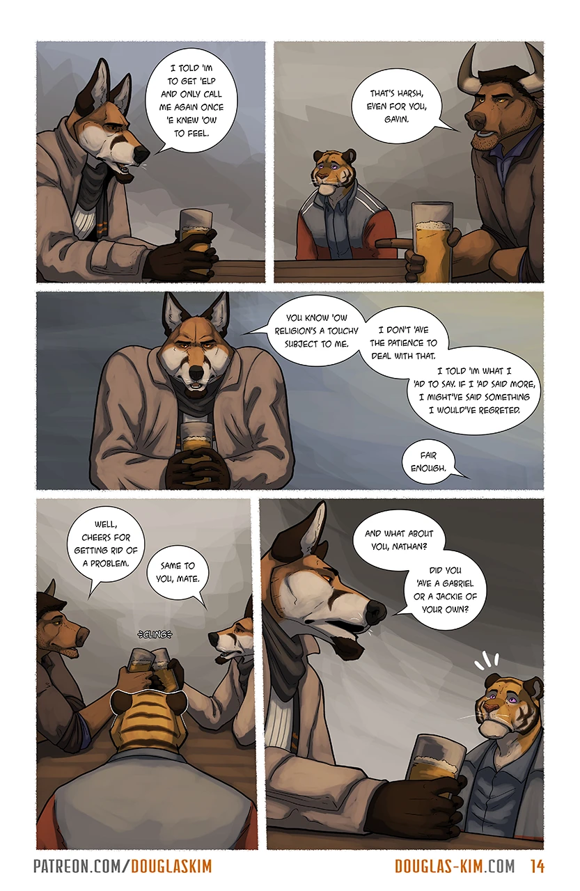 Call Me Father — page 14
