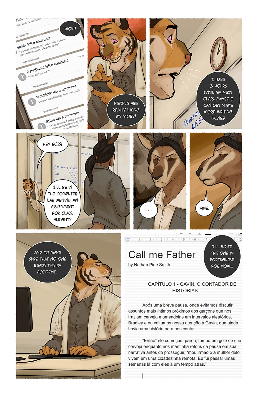 Call Me Father — page 2