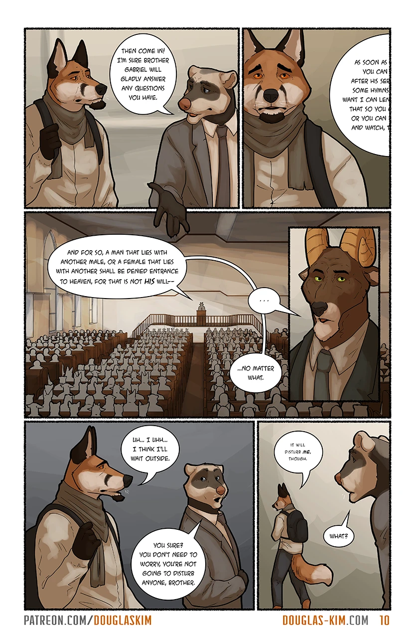 Call Me Father — page 10