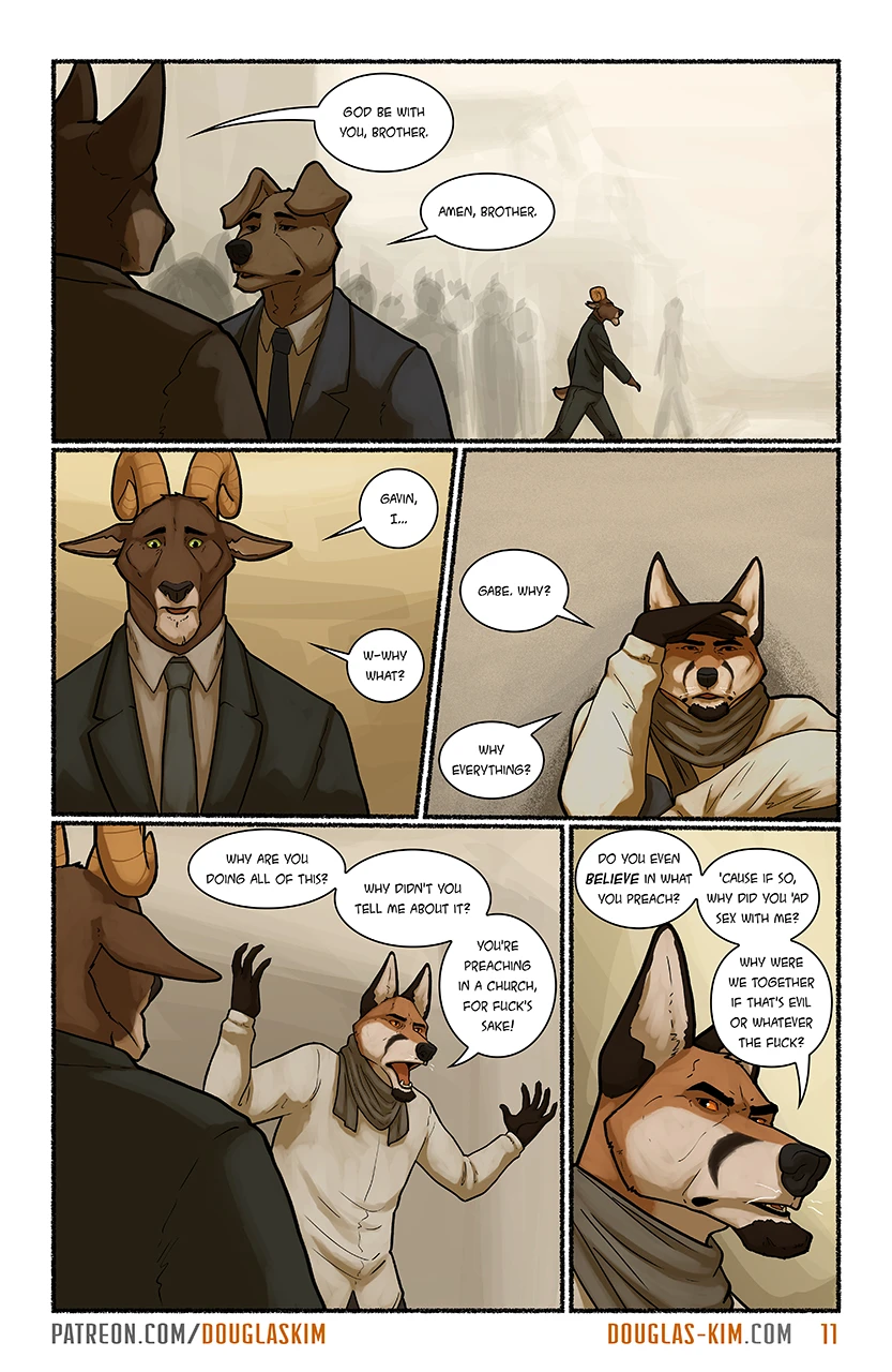 Call Me Father — page 11