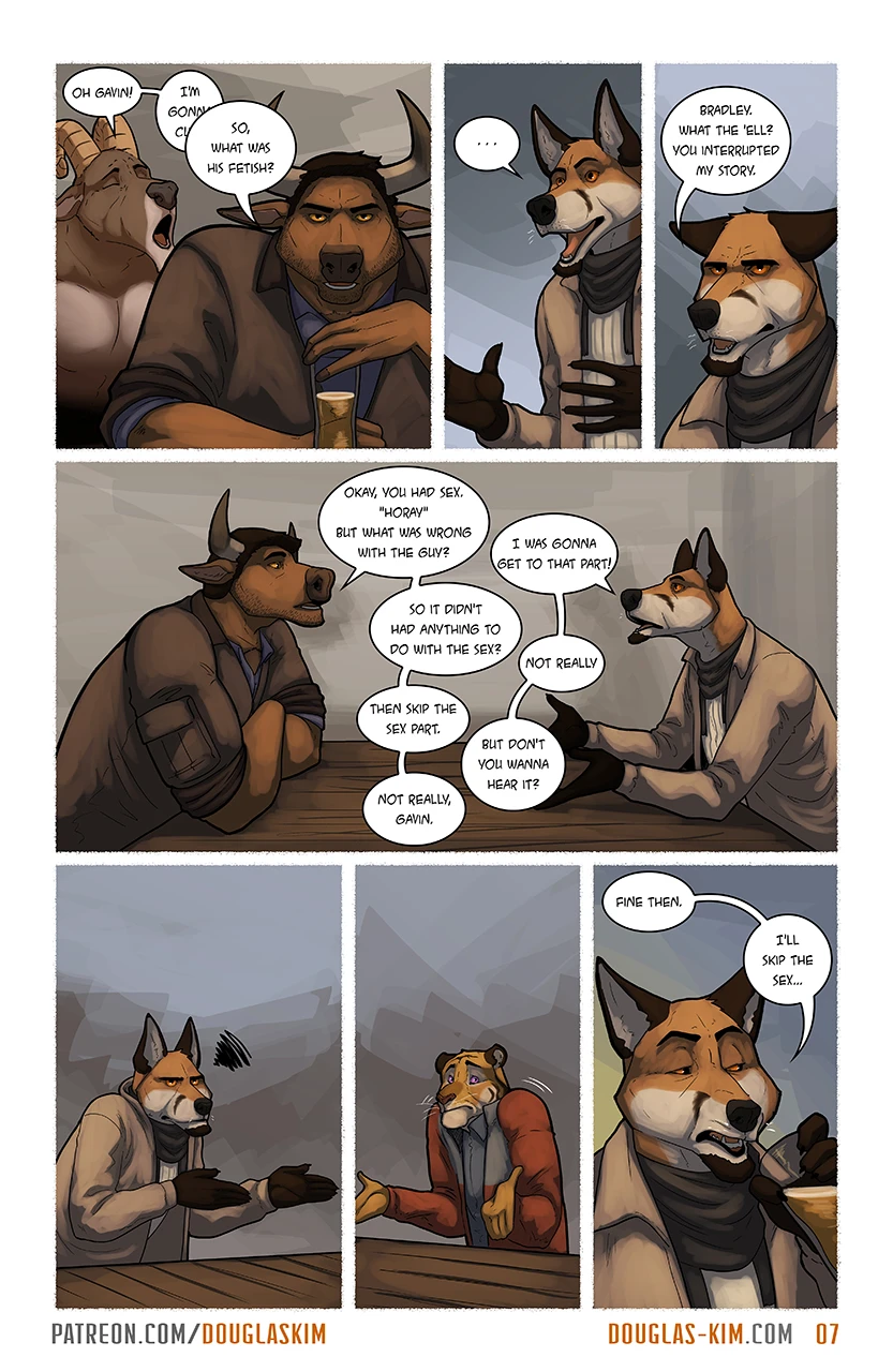 Call Me Father — page 7