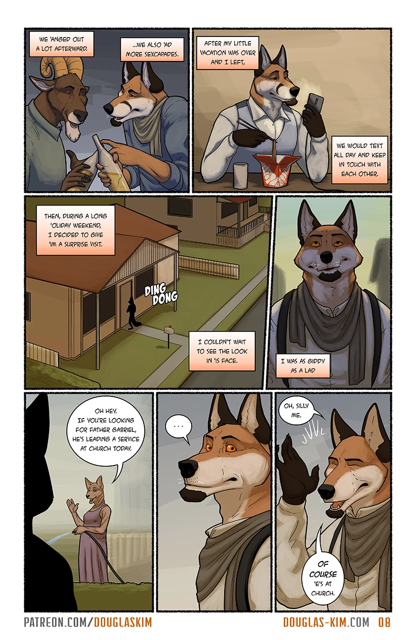 Call Me Father — page 8