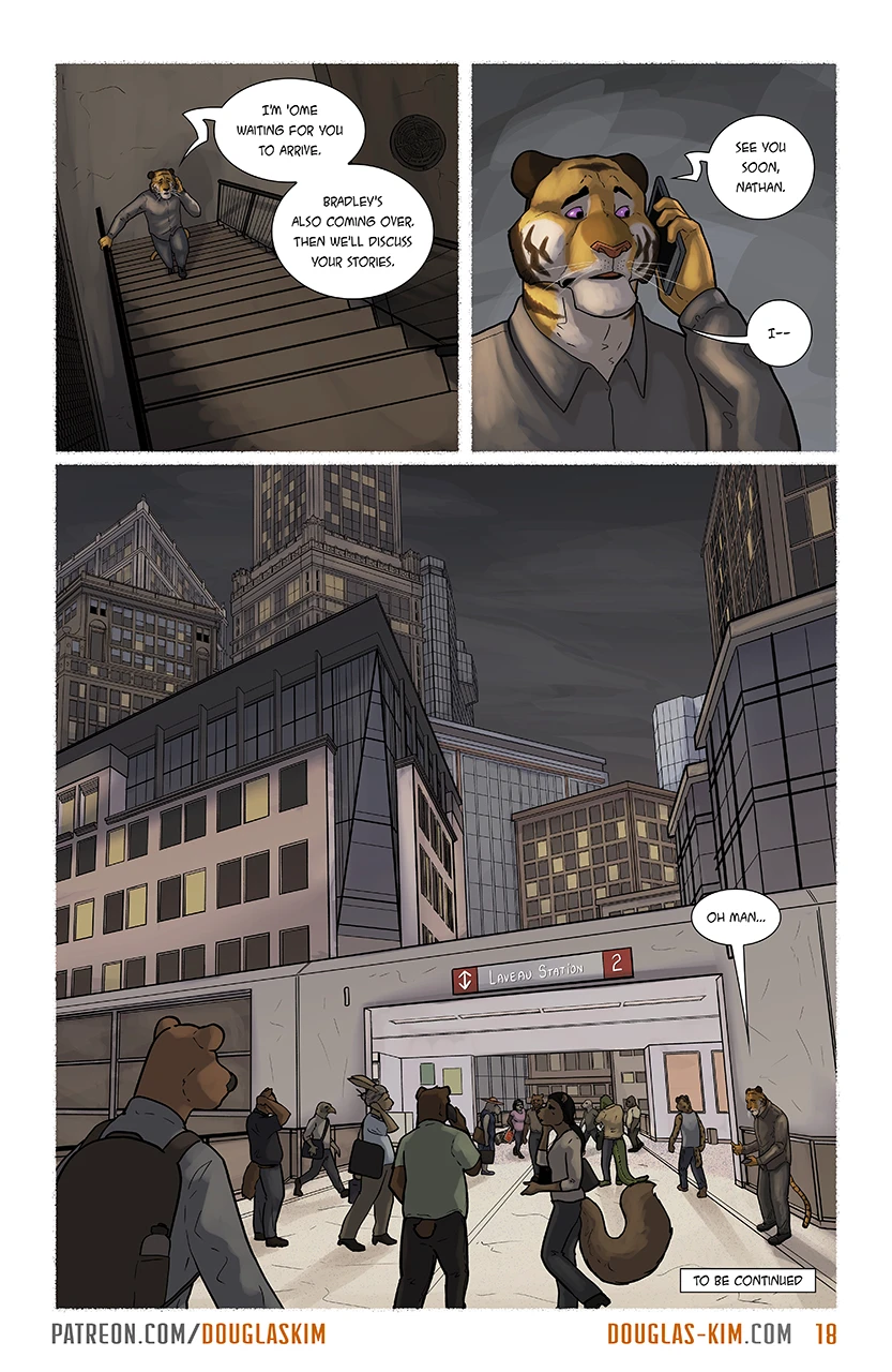 Call Me Father — page 18