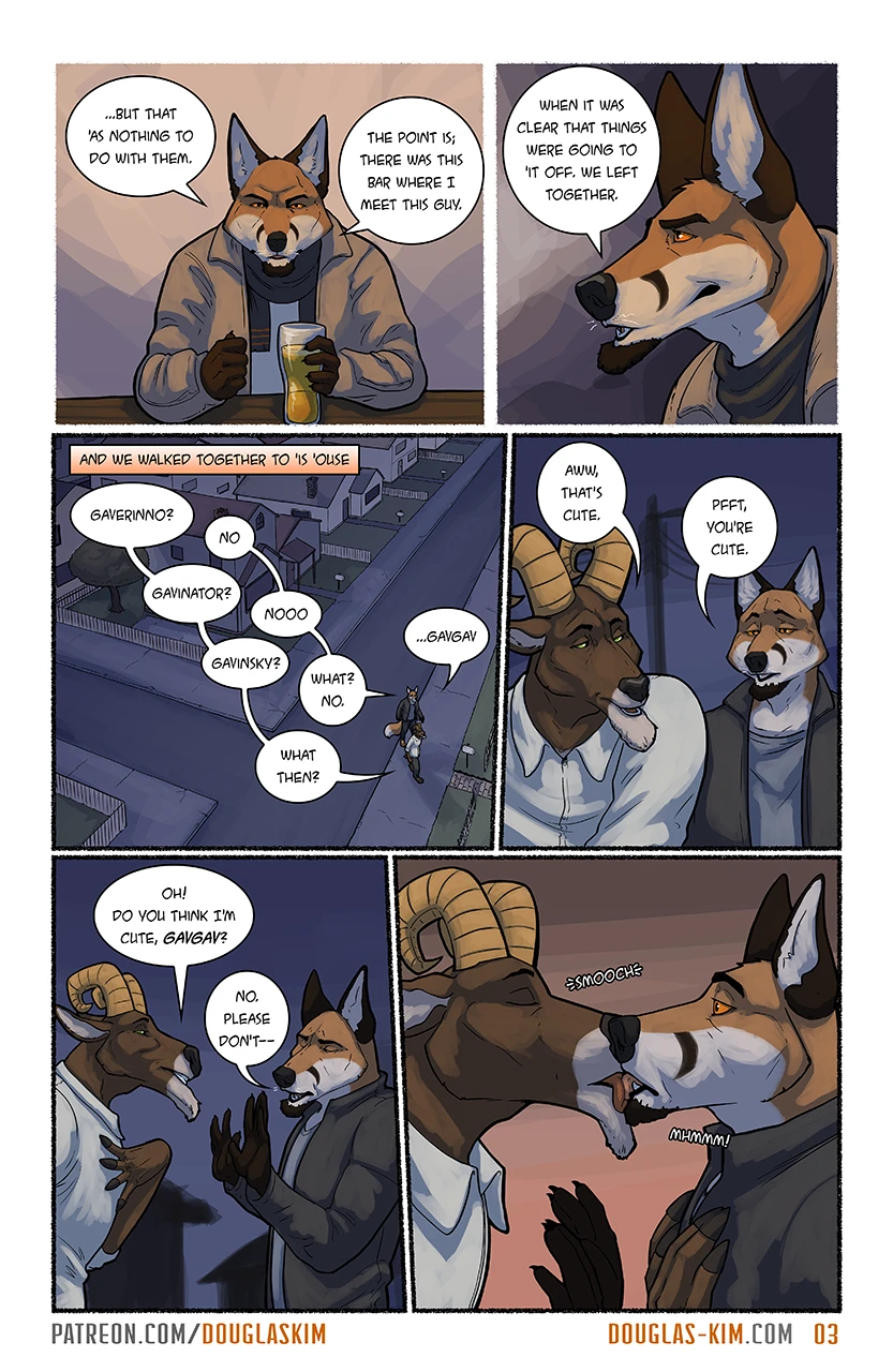 Call Me Father — page 3