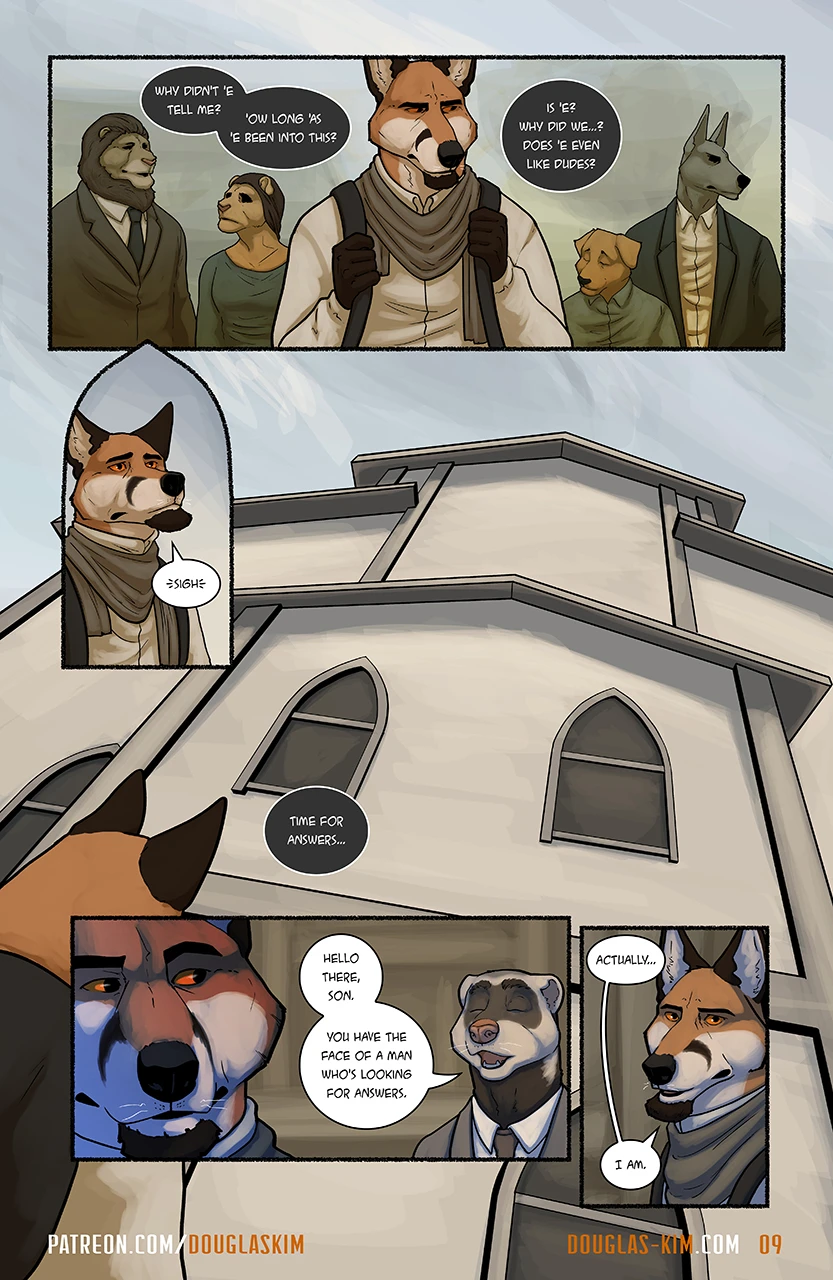 Call Me Father — page 9