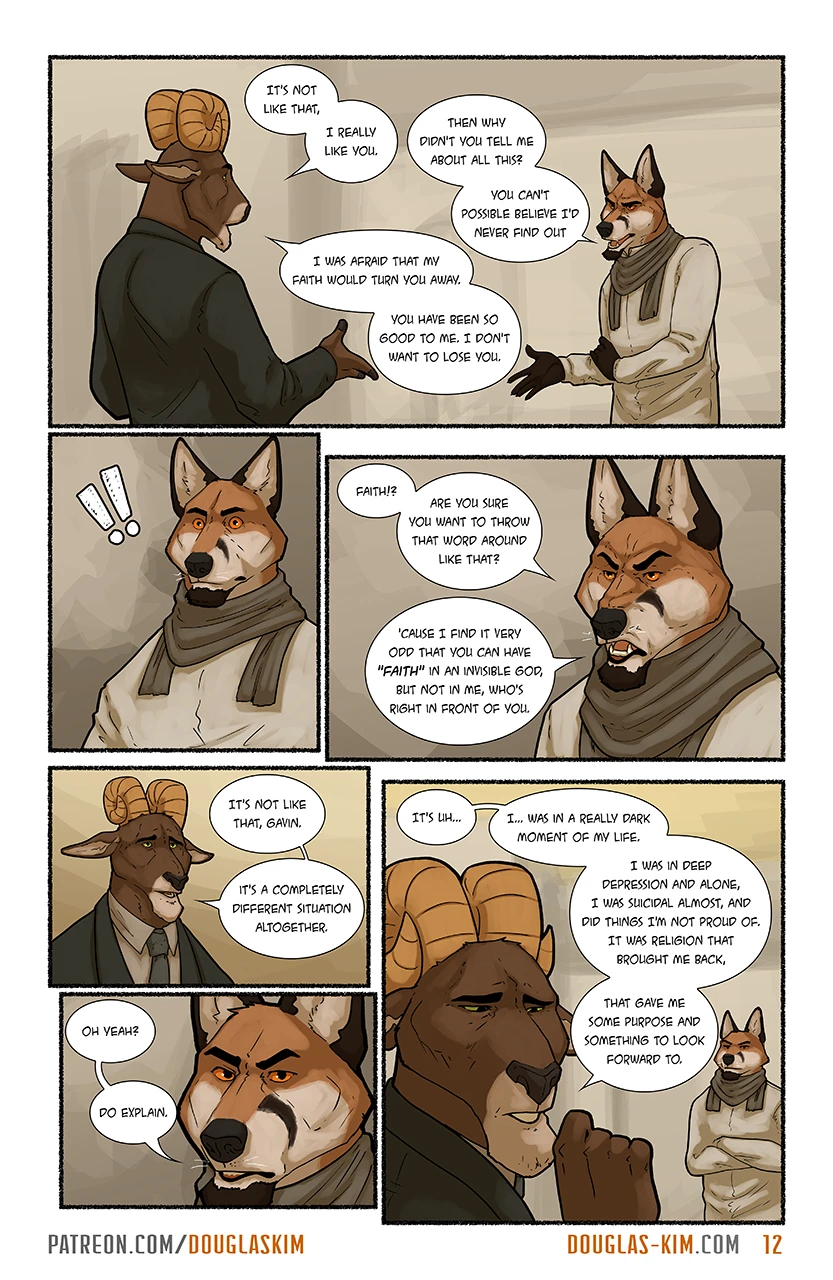 Call Me Father — page 12