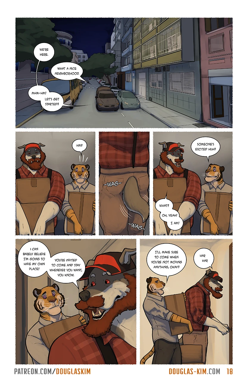 Call Me Yours: Part 1 — page 18