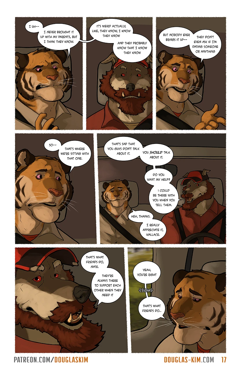 Call Me Yours: Part 1 — page 17
