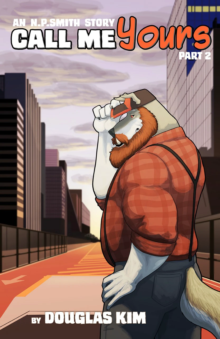 Call Me Yours: Part 2 cover