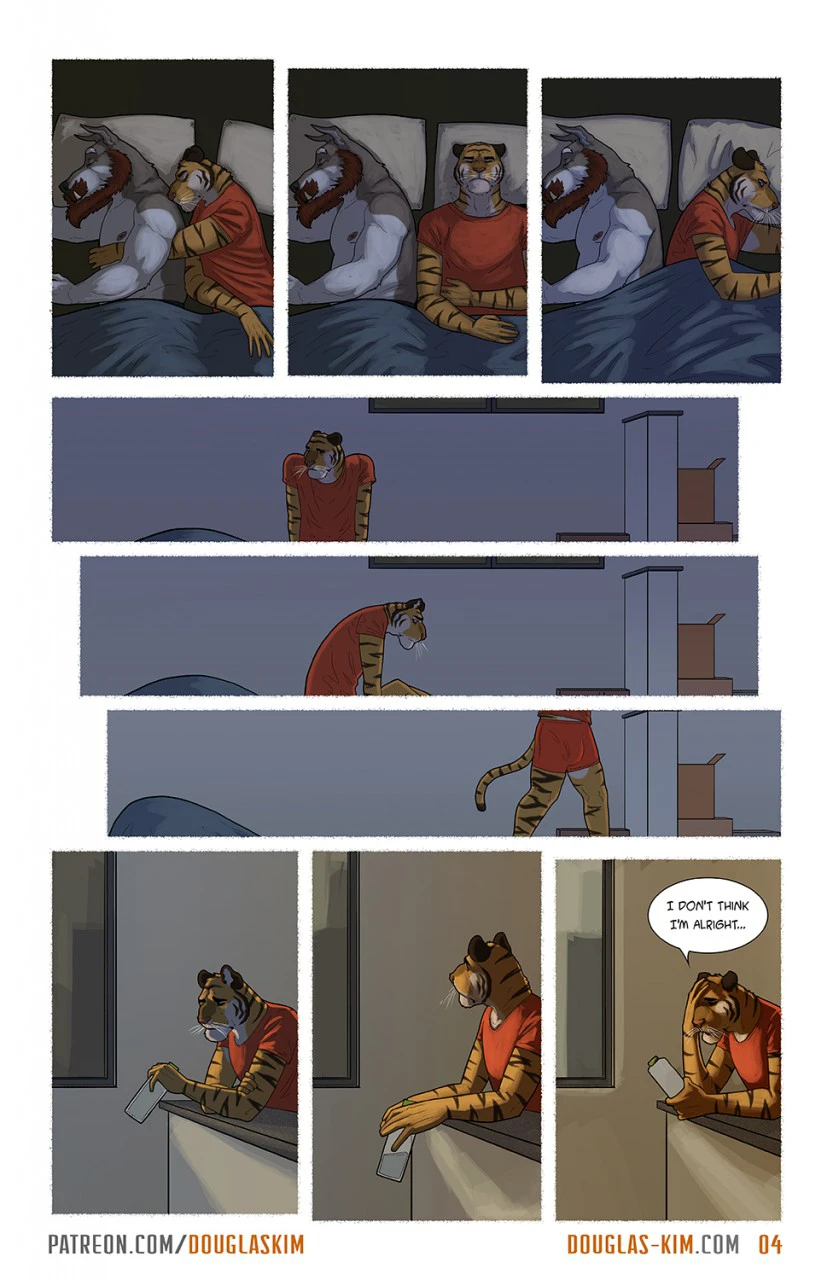 Call Me Yours: Part 2 — page 4