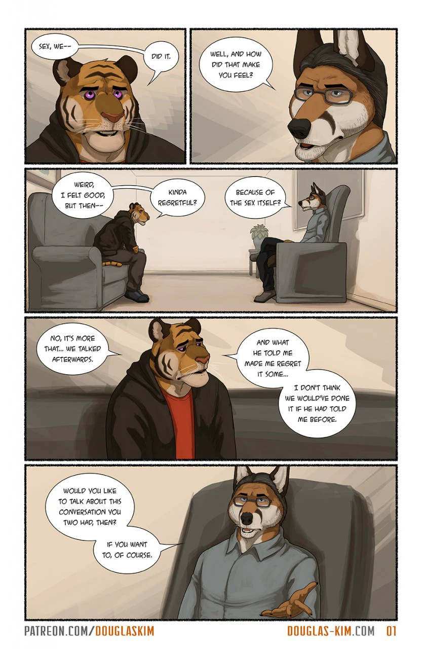 Call Me Yours: Part 2 — page 2
