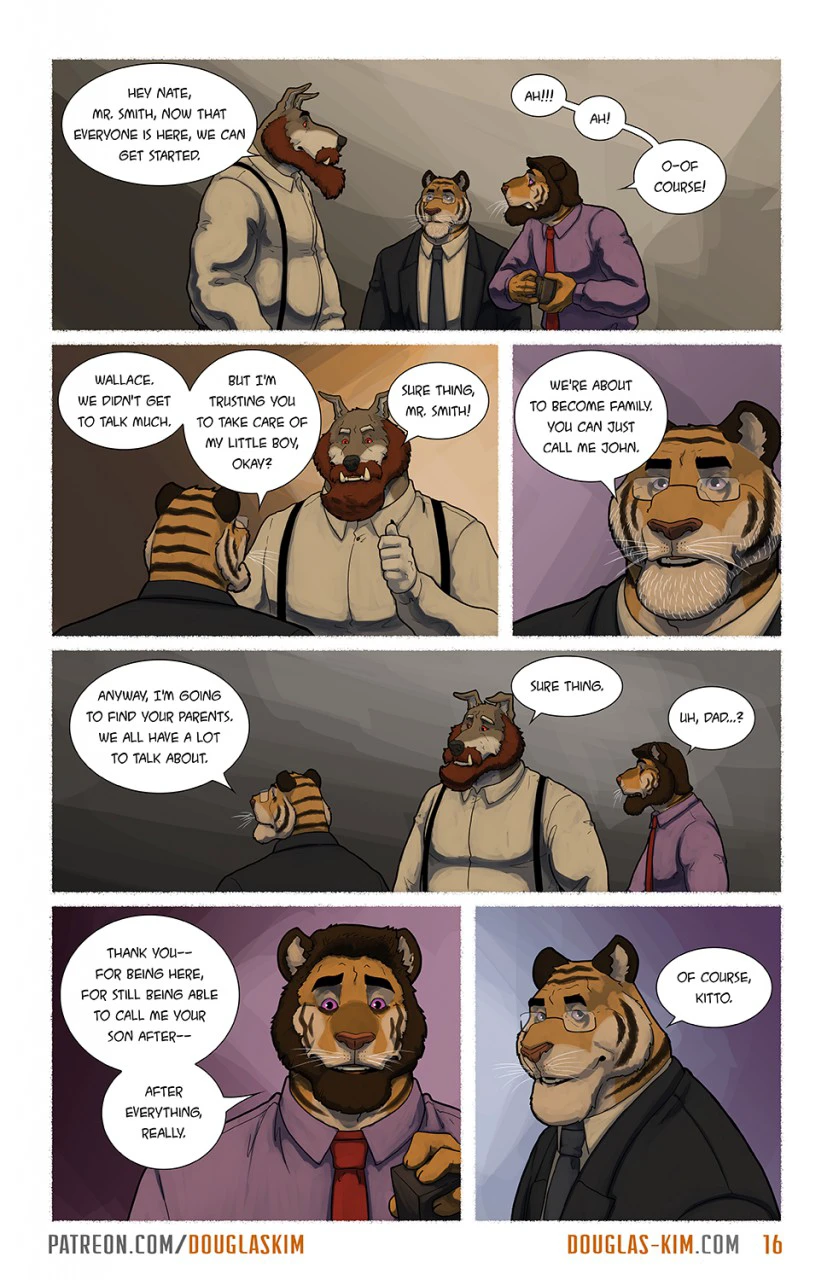 Call Me Yours: Part 3 — page 16